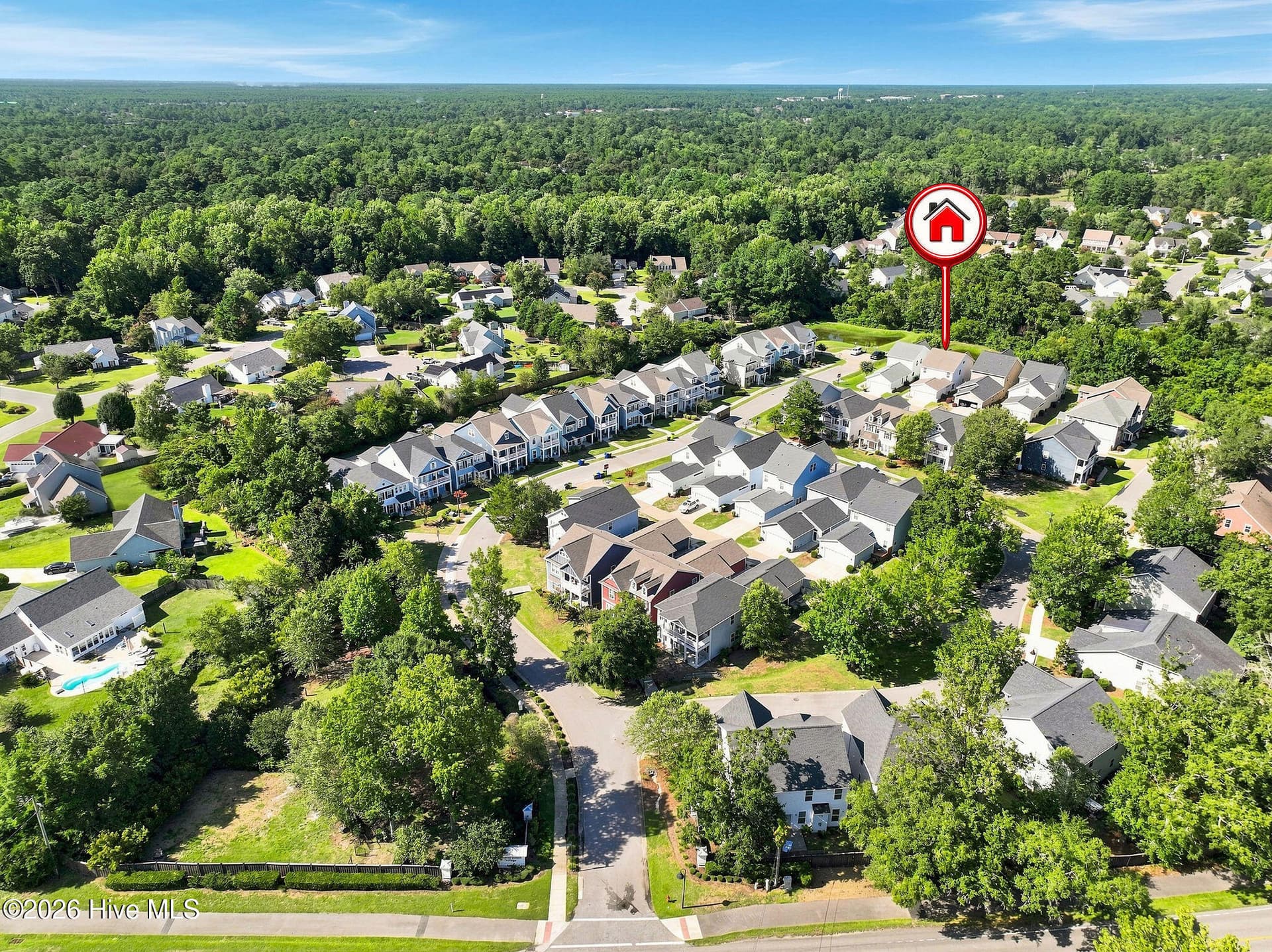 Single Family Residence at 7228 Maple Leaf Drive, Wilmington, NC 28411, photo 71 of 81