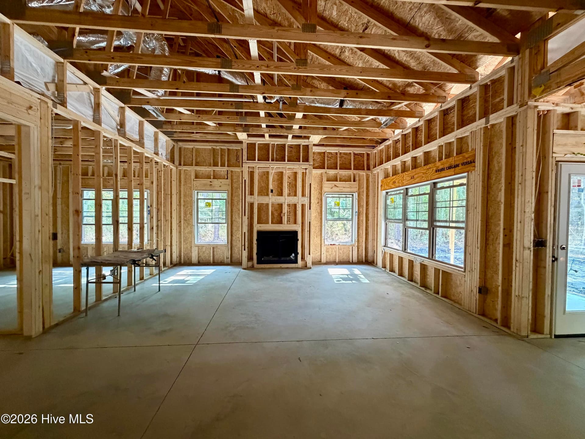 660 Titmouse Court, Vass, NC 28394