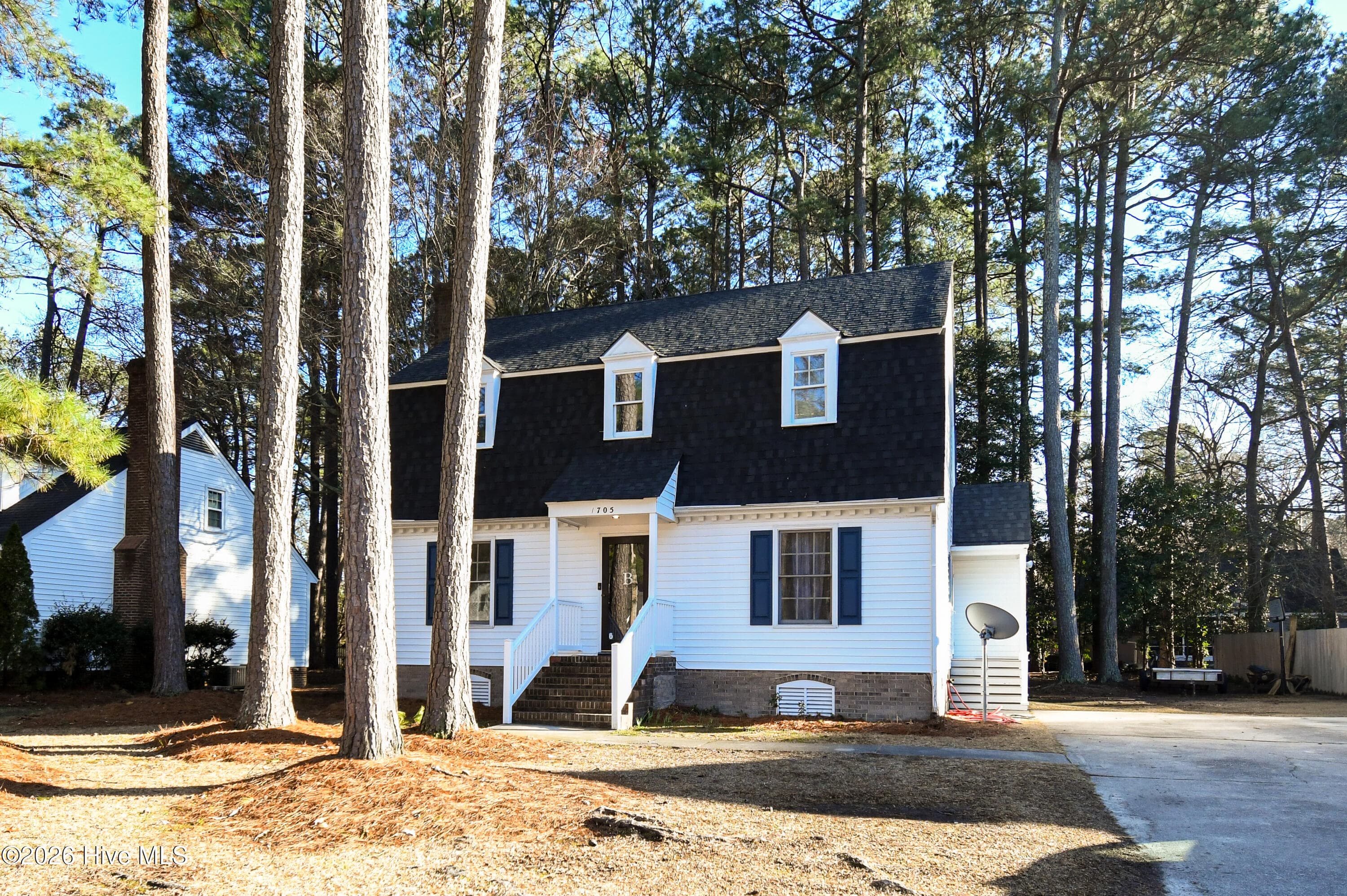 Single Family Residence at 1705 Parkway Street W, Wilson, NC 27893, photo 52 of 52