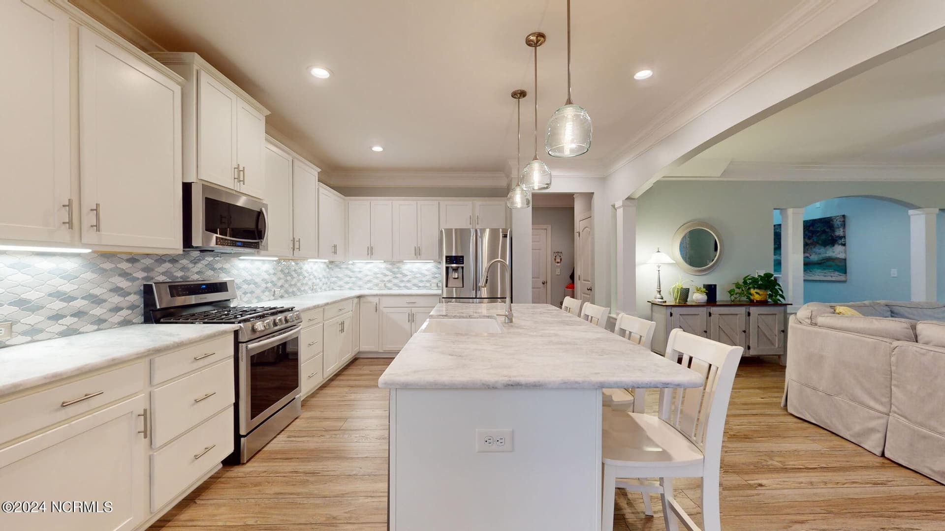 Single Family Residence at 407 Cutter Way, Newport, NC 28570, photo 12 of 80