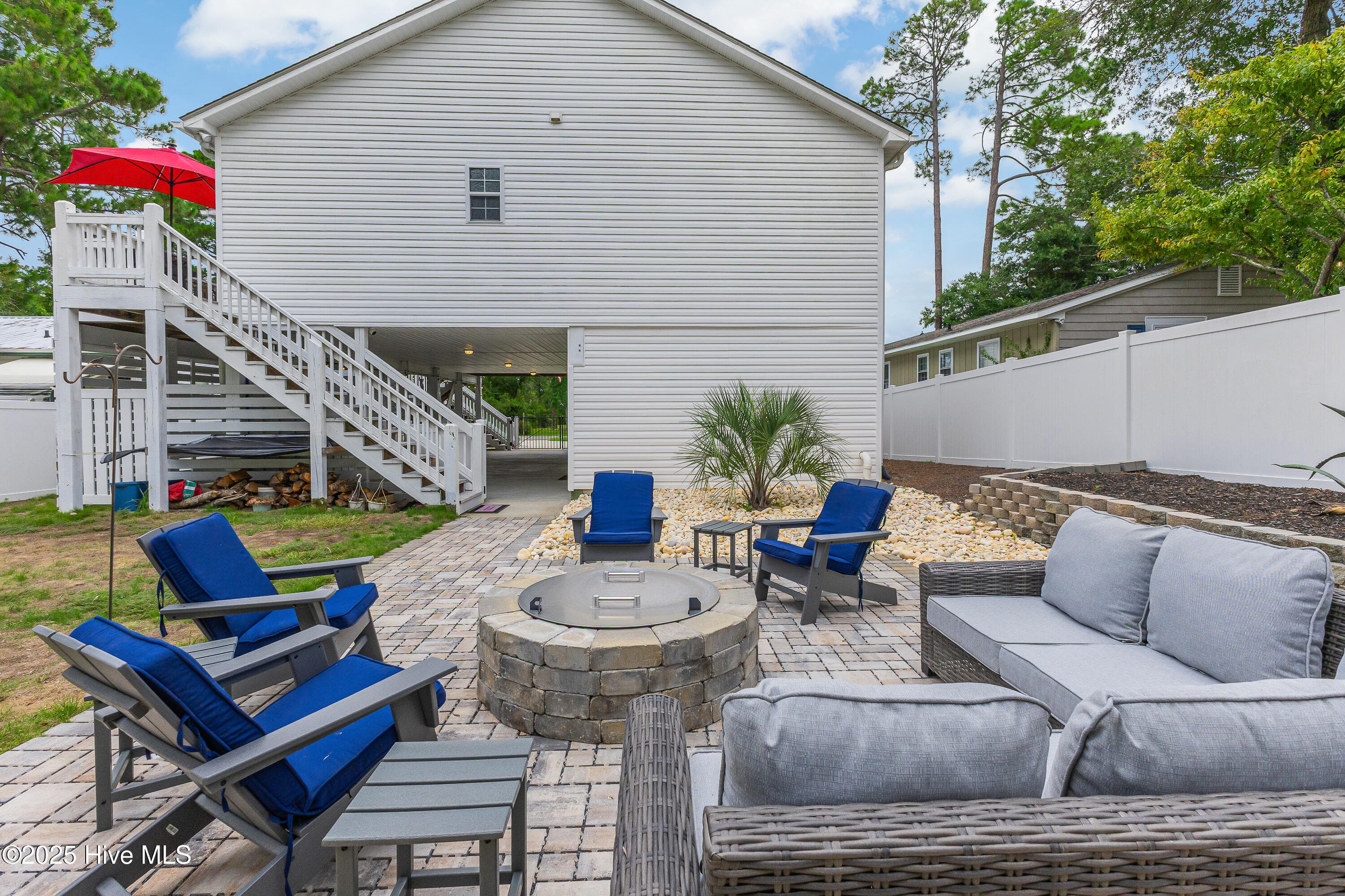 Single Family Residence at 1803 W Yacht Drive, Oak Island, NC 28465, photo 32 of 39