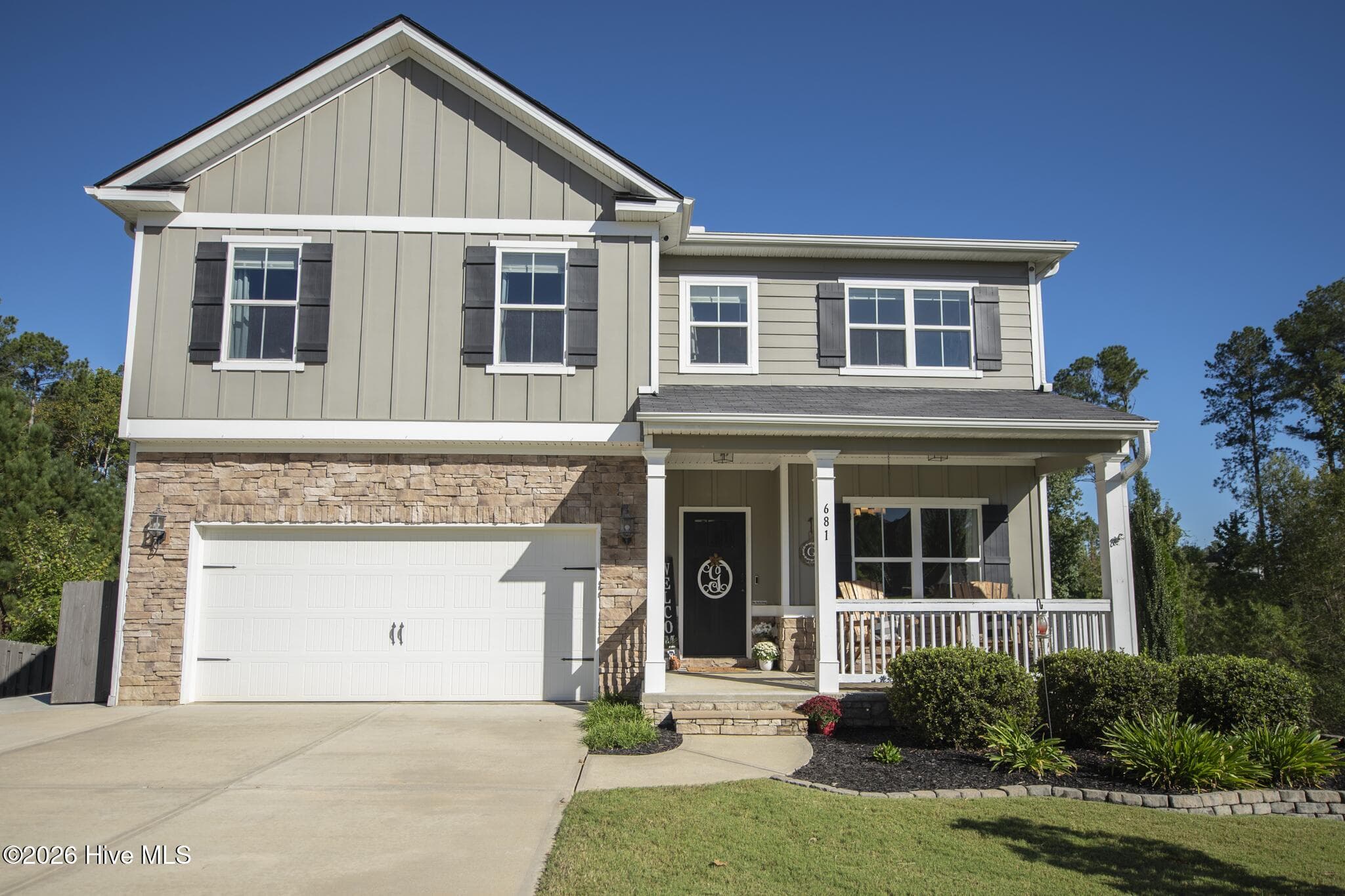 Single Family Residence at 681 Tree Top Trail, Evans, GA 30809, photo 4 of 76