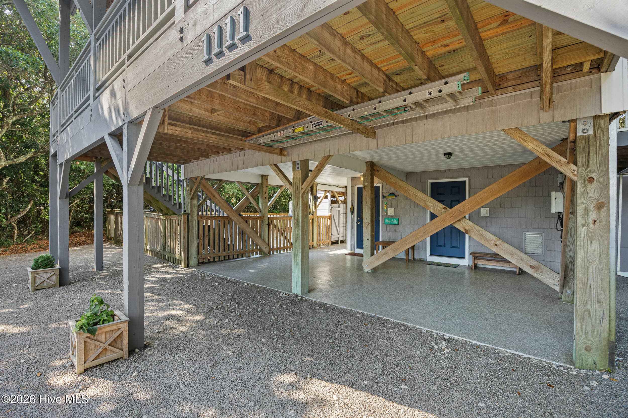 Single Family Residence at 1111 Canady Avenue, Topsail Beach, NC 28445, photo 5 of 65