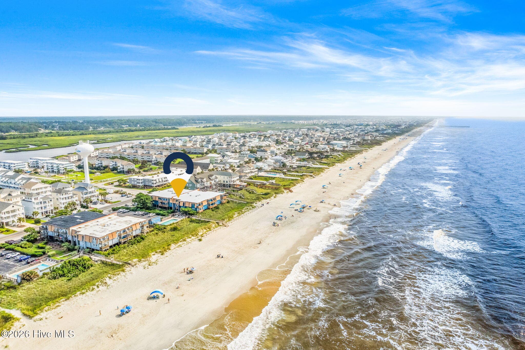 Condominium at 275 W First Street # 2j, Ocean Isle Beach, NC 28469, photo 3 of 34