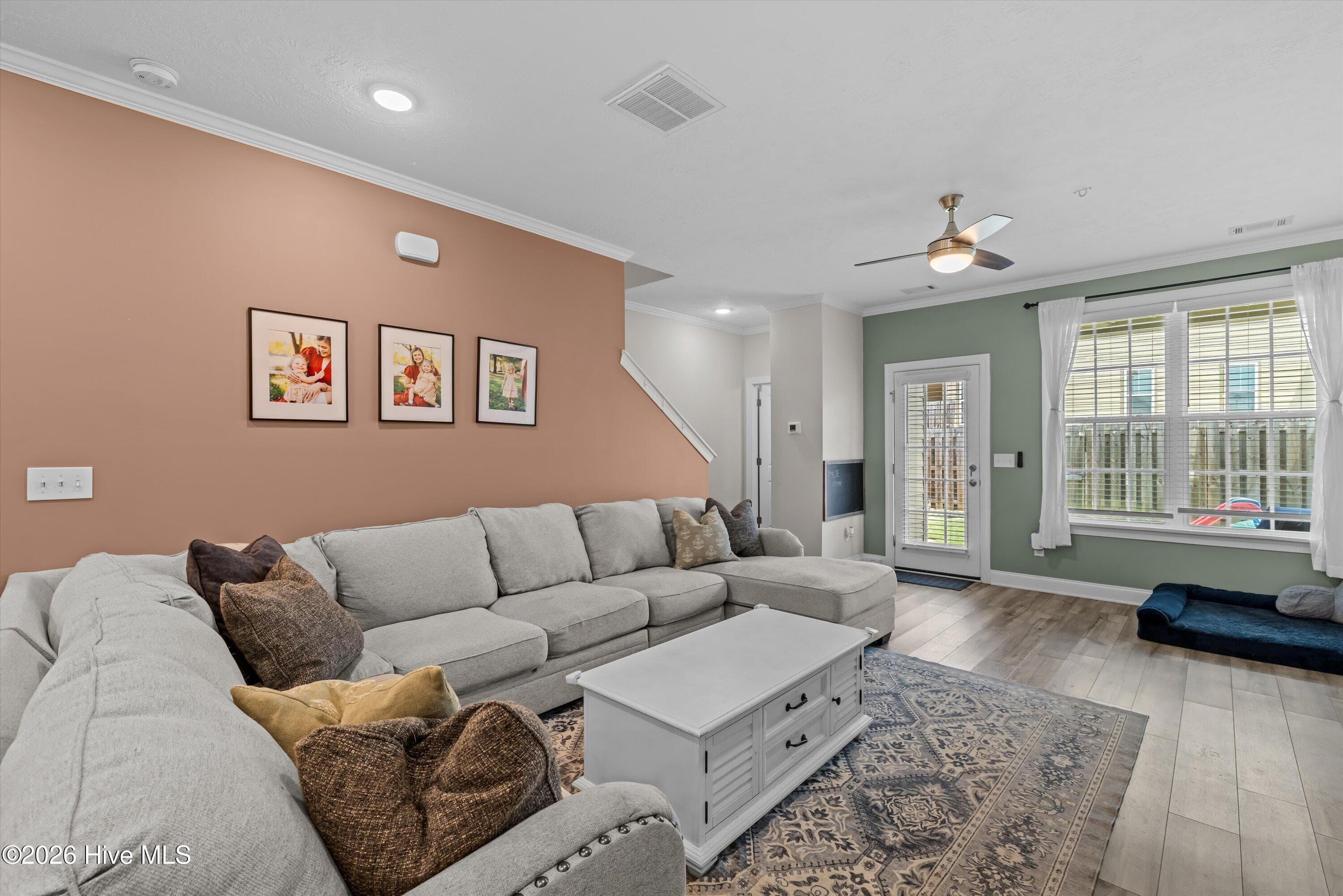 Townhouse at 593 Vinings Drive, Grovetown, GA 30813, photo 19 of 41
