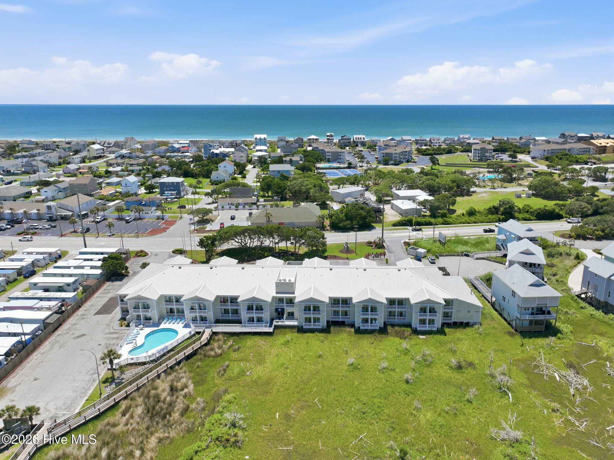 Condominium at 602 W Fort Macon Road 246 Palm Suites, Atlantic Beach, NC 28512, photo 11 of 21