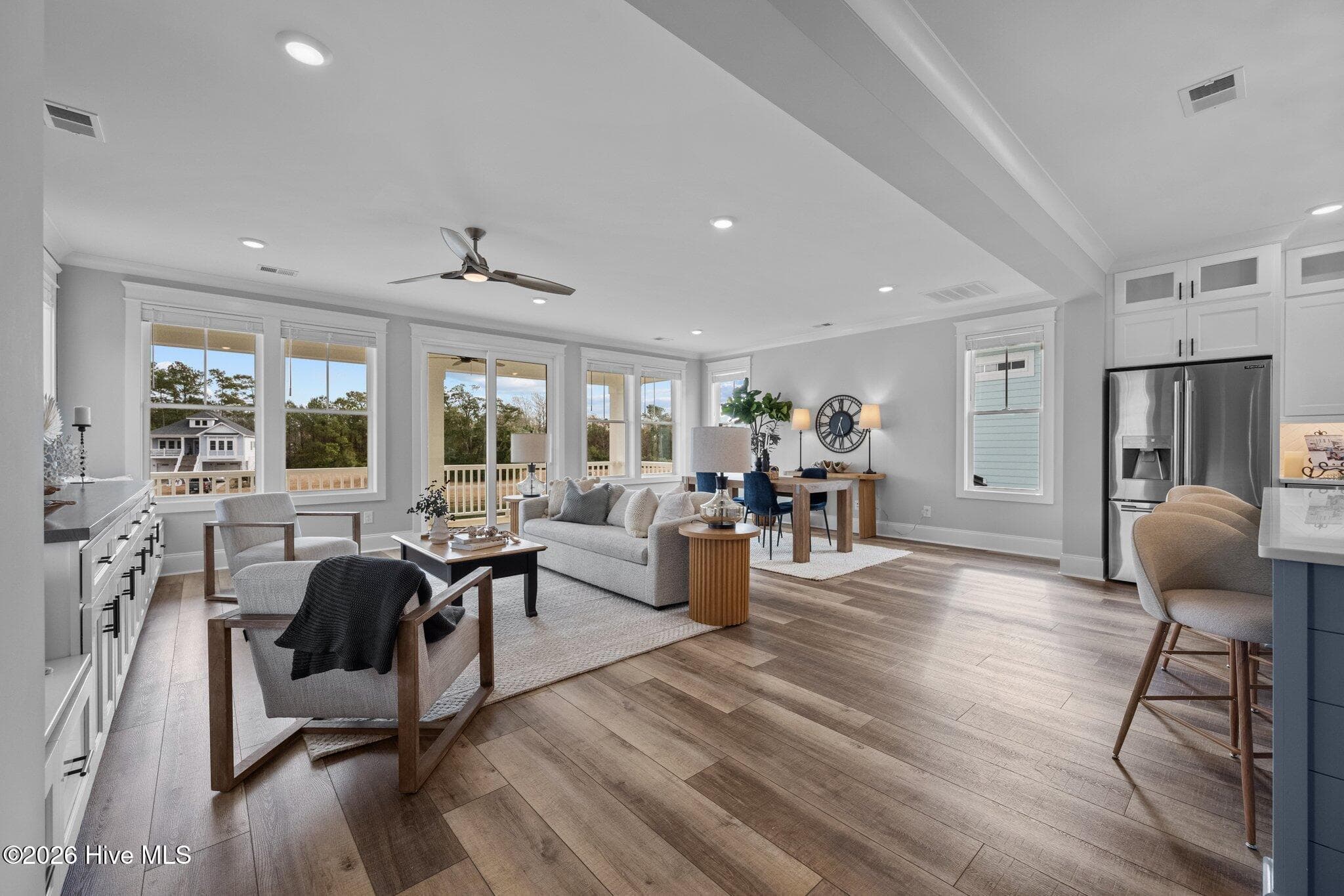 Single Family Residence at 162 Whispering Pine Lane, Holly Ridge, NC 28445, photo 12 of 44