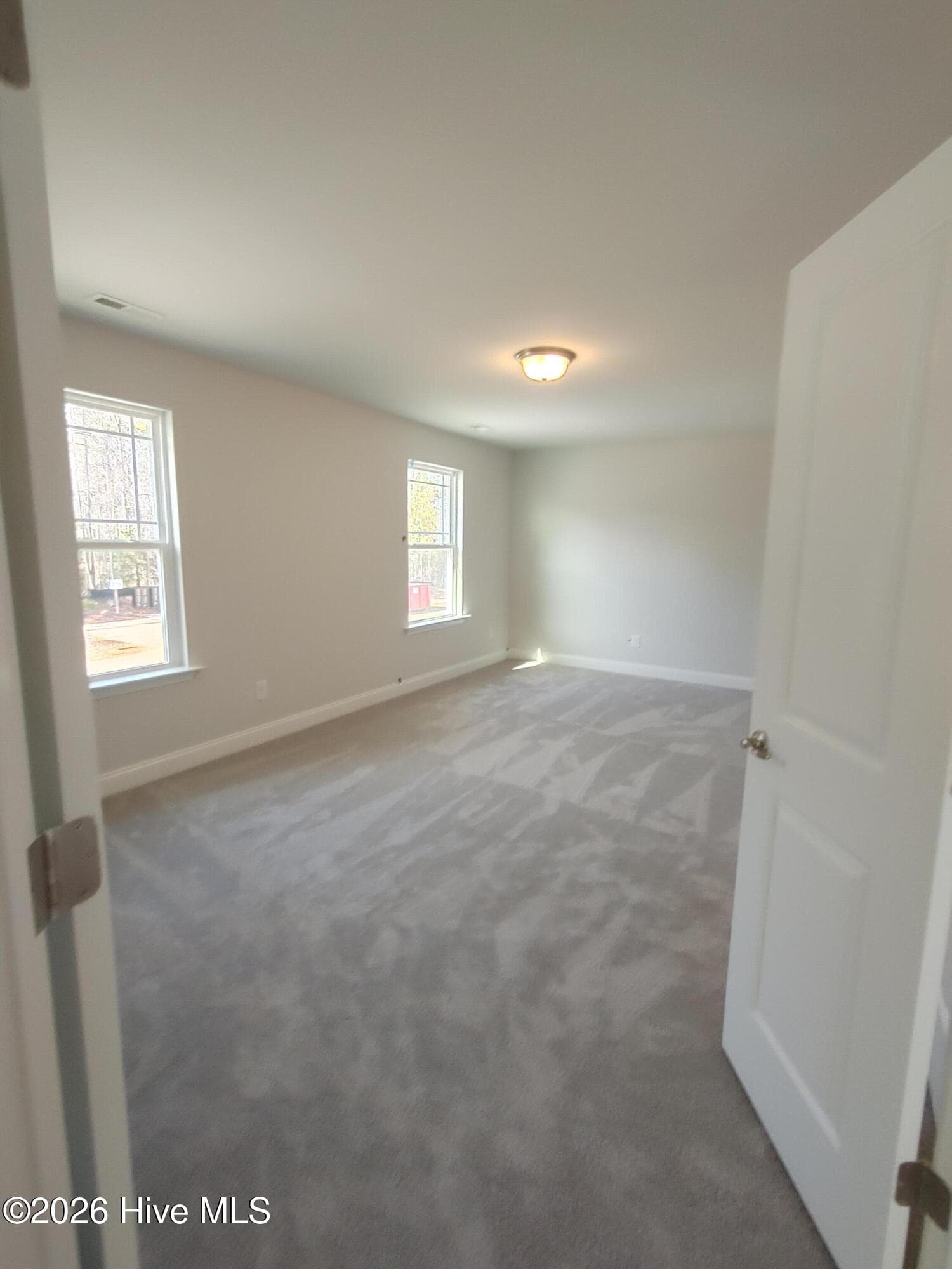similar home, home is under construction - 818 Hidden Bridge Drive, Jacksonville, NC 28546