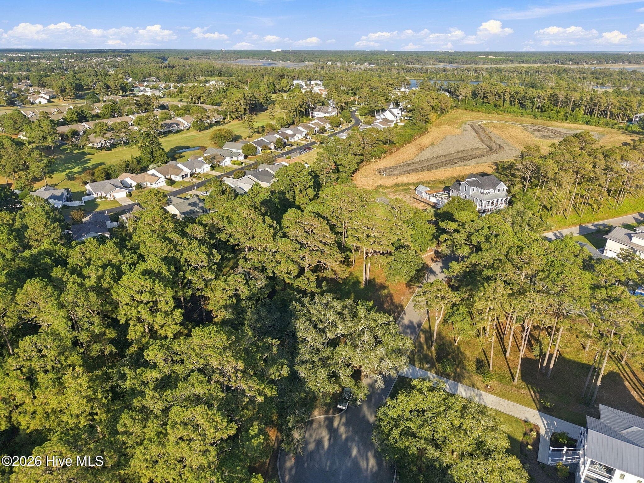 Residential Lot at 17 & 18 Barnes Bluff Drive SE, Southport, NC 28461, photo 8 of 21