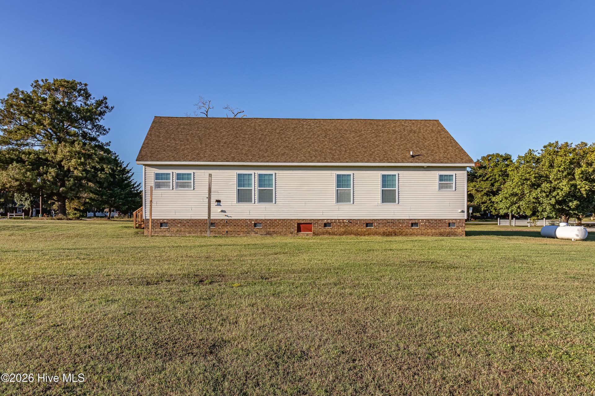 Single Family Residence at 4631 Davistown-Mercer Road, Pinetops, NC 27864, photo 31 of 32