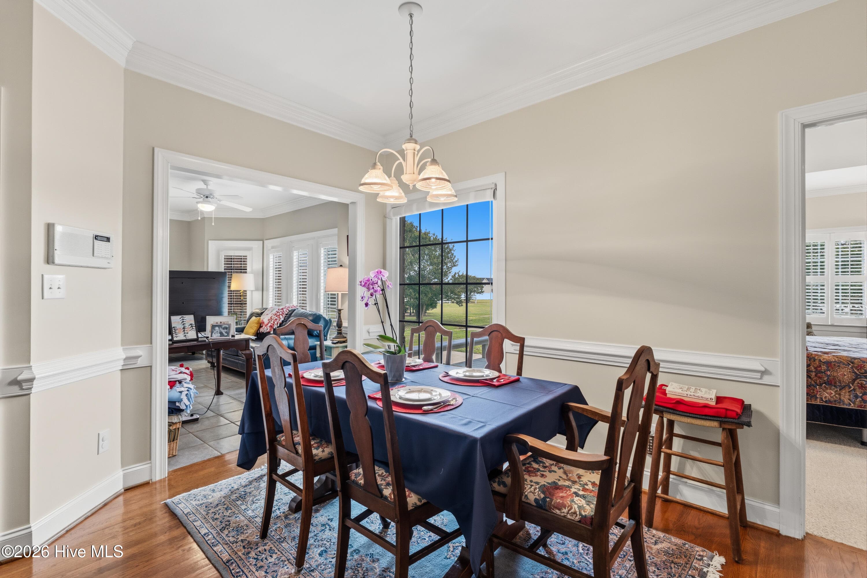 Single Family Residence at 6301 Waters Edge Drive, Rocky Mount, NC 27803, photo 2 of 4