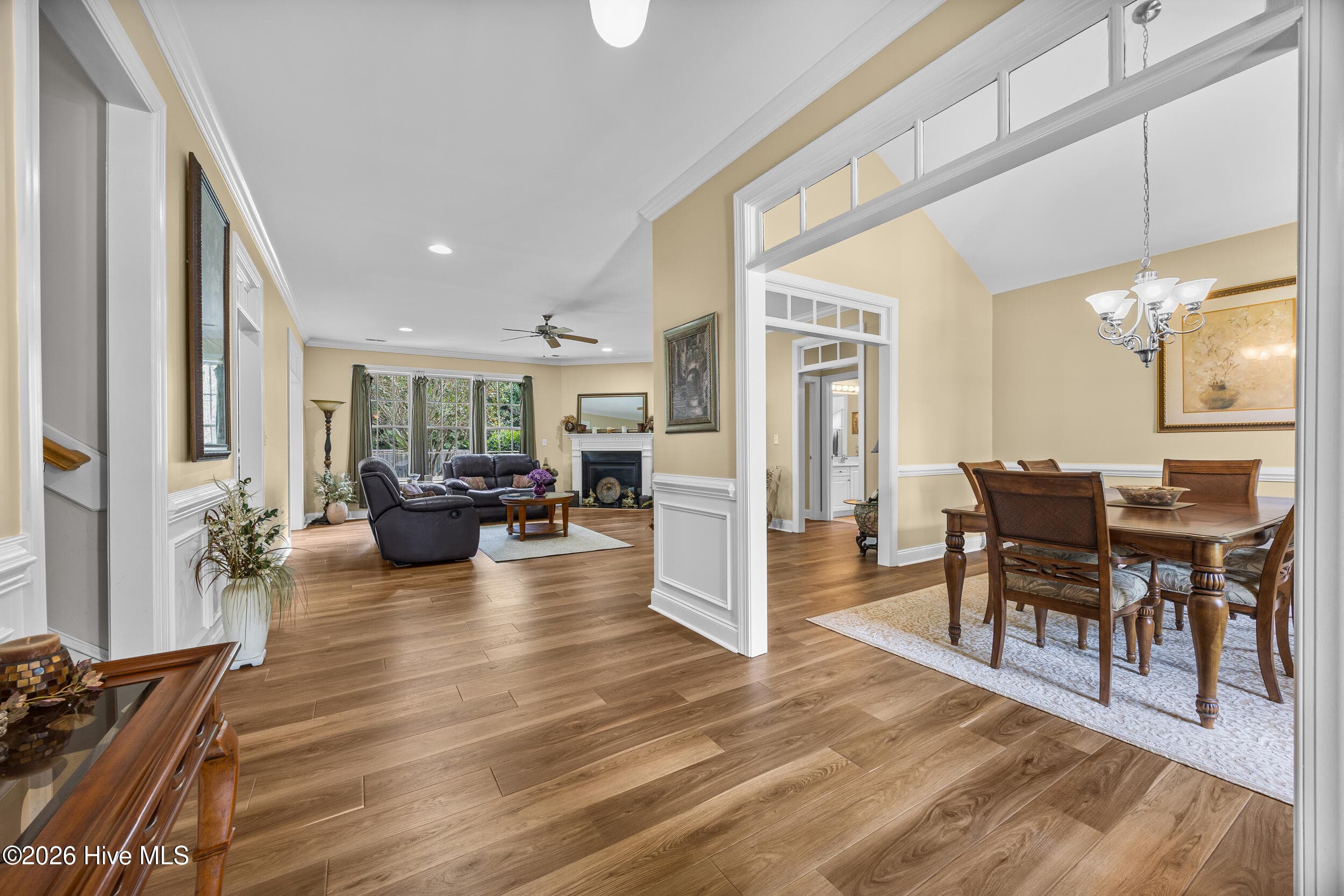 Single Family Residence at 8746 Ramsbury Way, Wilmington, NC 28411, photo 8 of 50