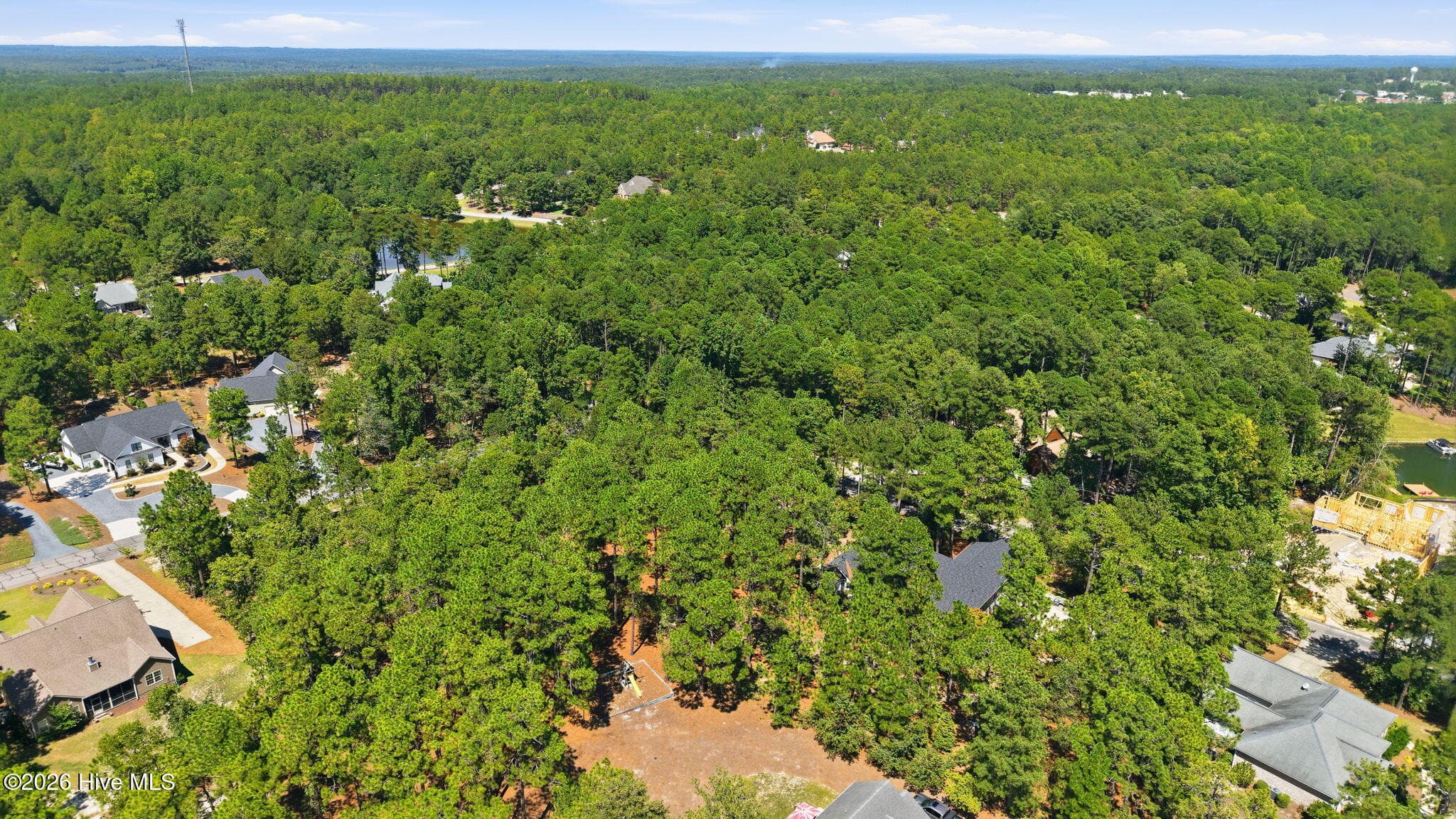 Residential Lot at 112 5421 Ritter Drive, Seven Lakes, NC 27376, photo 11 of 29