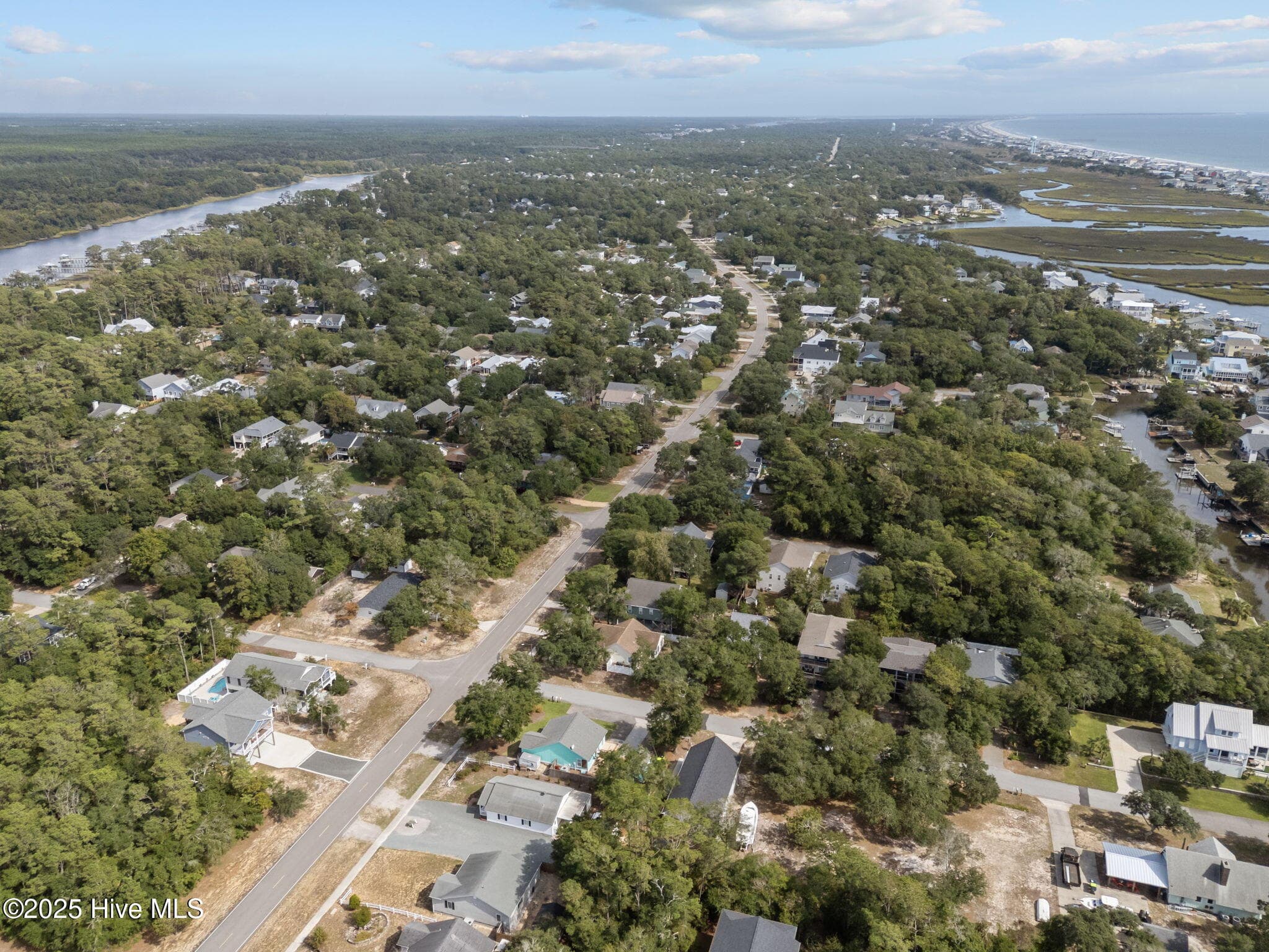Single Family Residence at 101 SW 28th Street, Oak Island, NC 28465, photo 53 of 56