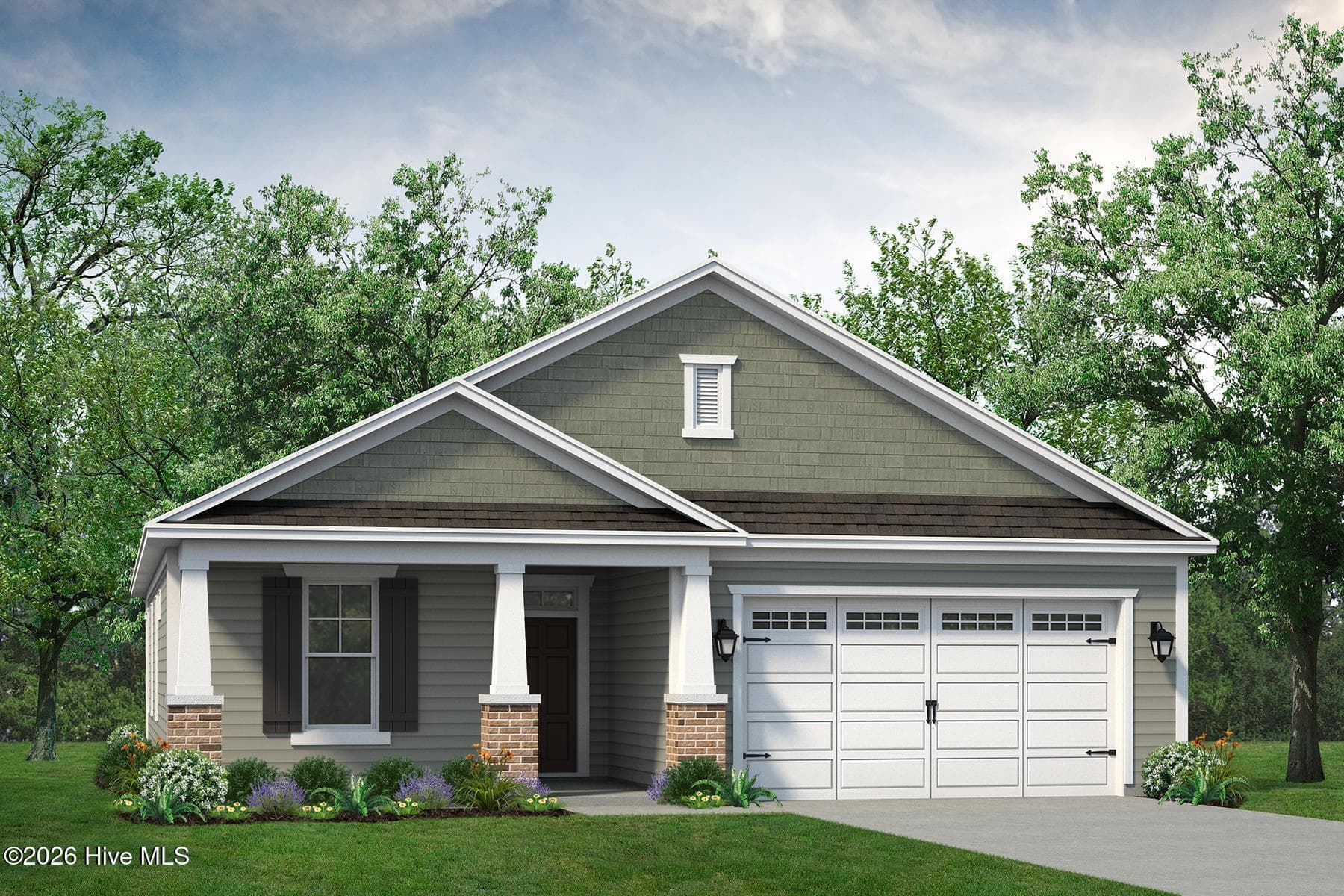 1185 Halter Place NW, Calabash, NC 28467