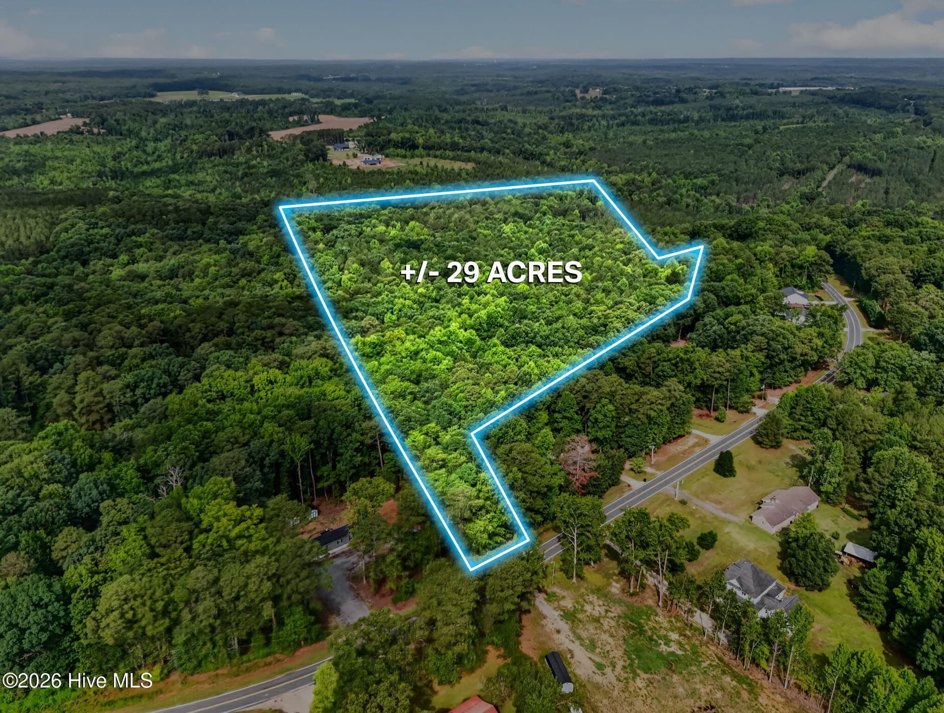 Single Family Residence at 1285 Cool Springs Road, Lillington, NC 27546, photo 40 of 40