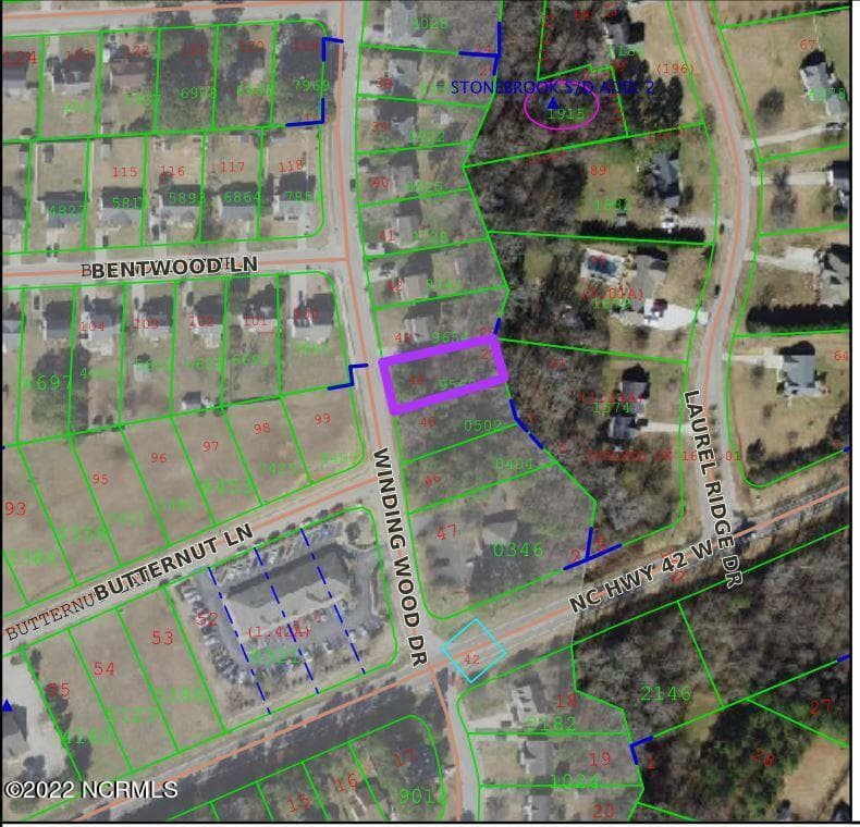 205 Winding Wood Drive, Clayton, NC 27520