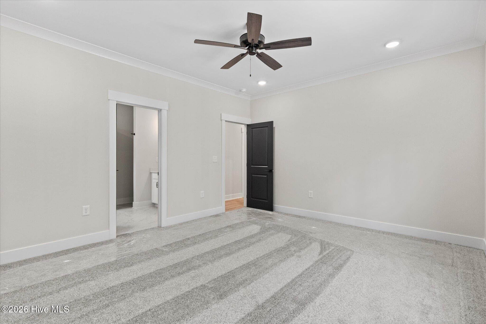 1st Floor -Primary Bedroom - 2000 Hayes Road, Spring Hope, NC 27882