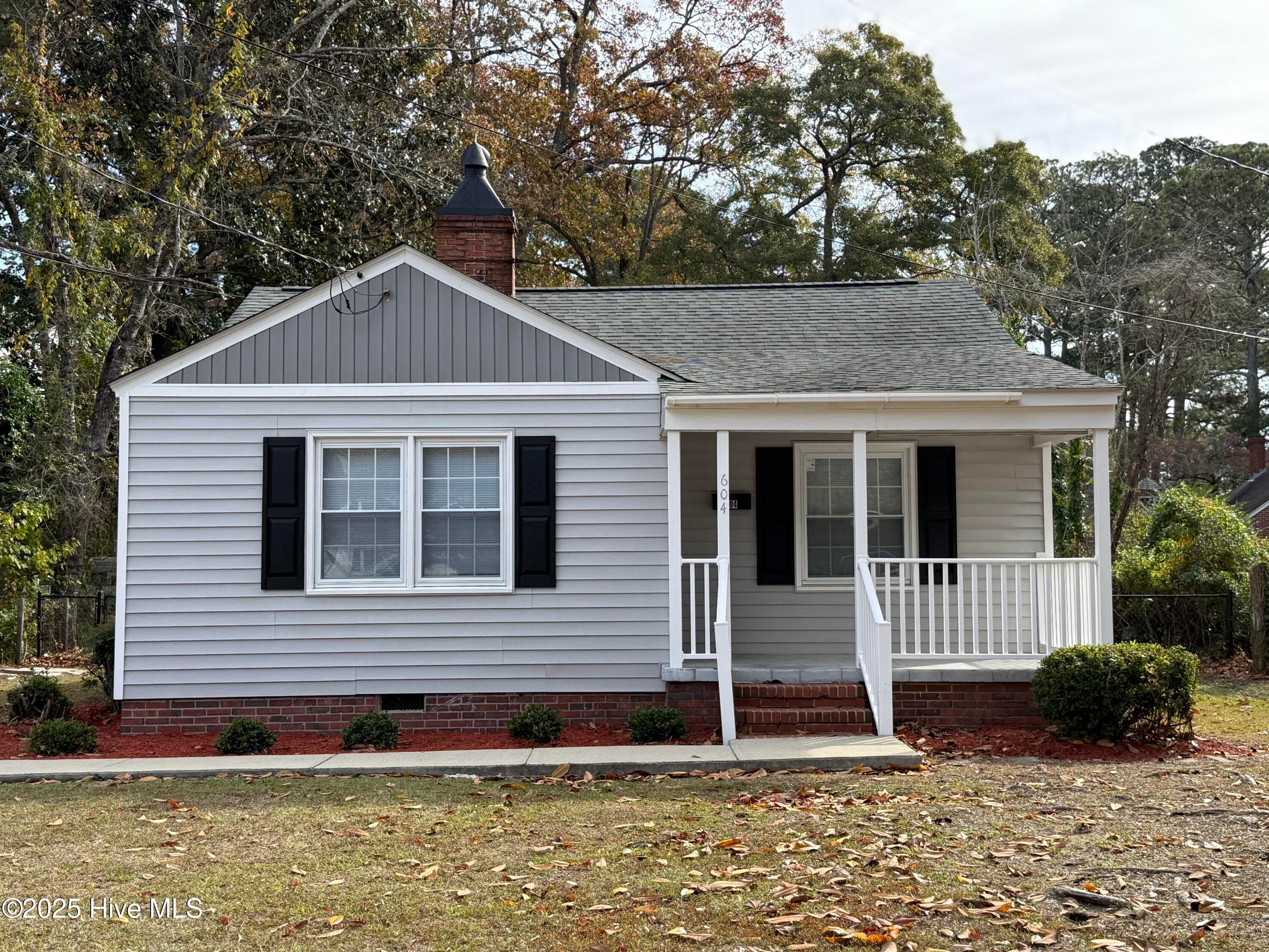 604 Rudolph Street, Goldsboro, NC 27530