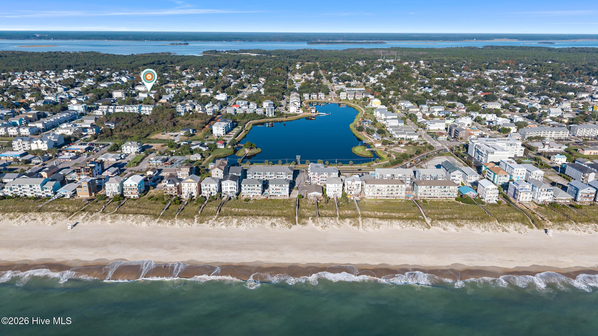 Townhouse at 314 Spartanburg Avenue 3, Carolina Beach, NC 28428, Carolina Beach, photo 26 of 26