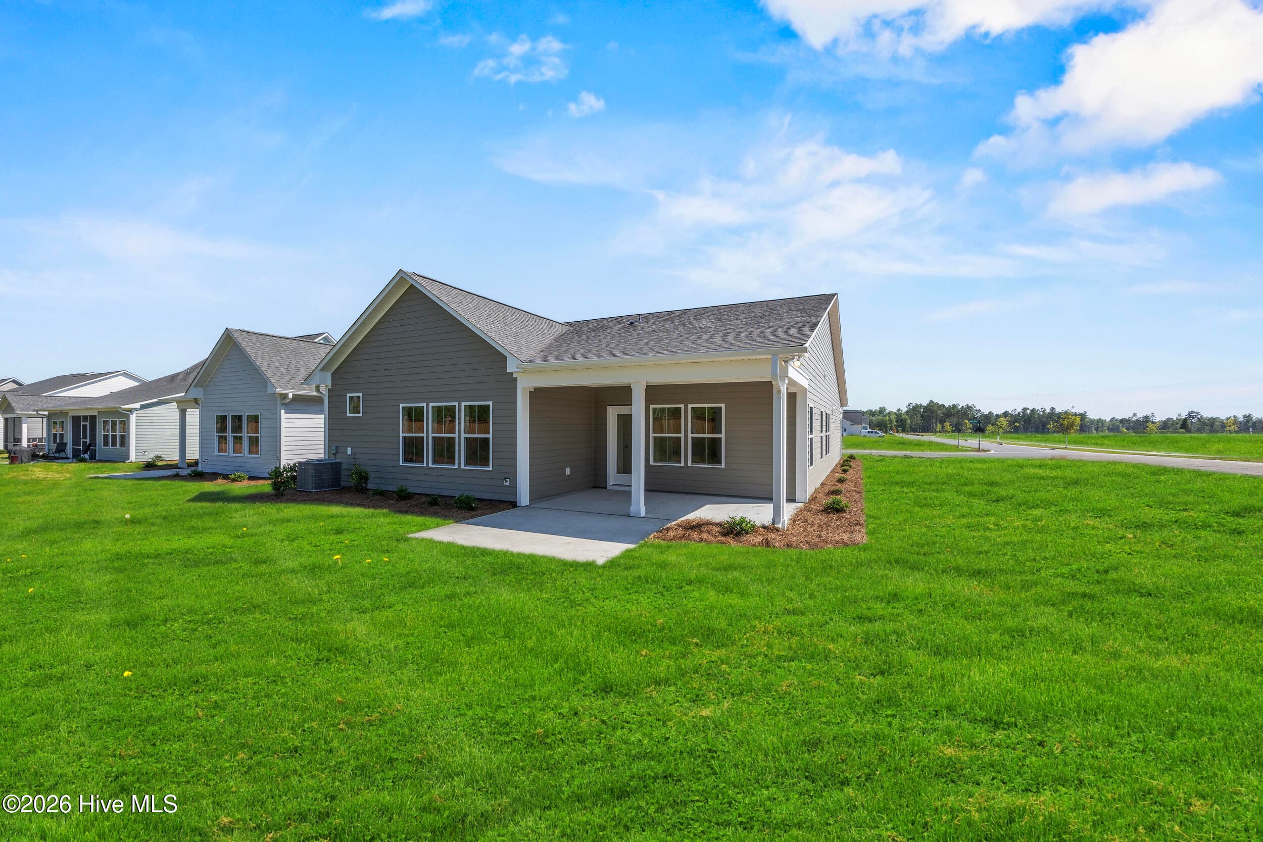 “Home shown is a representation of the floor plan and may include optional features or upgrades. Elevations, materials, colors, finishes, square footage, and included features may vary from the actual home. Please consult a Sales Representative for complete details.” - 7096 Marsh Shore Point 148, Leland, NC 28451