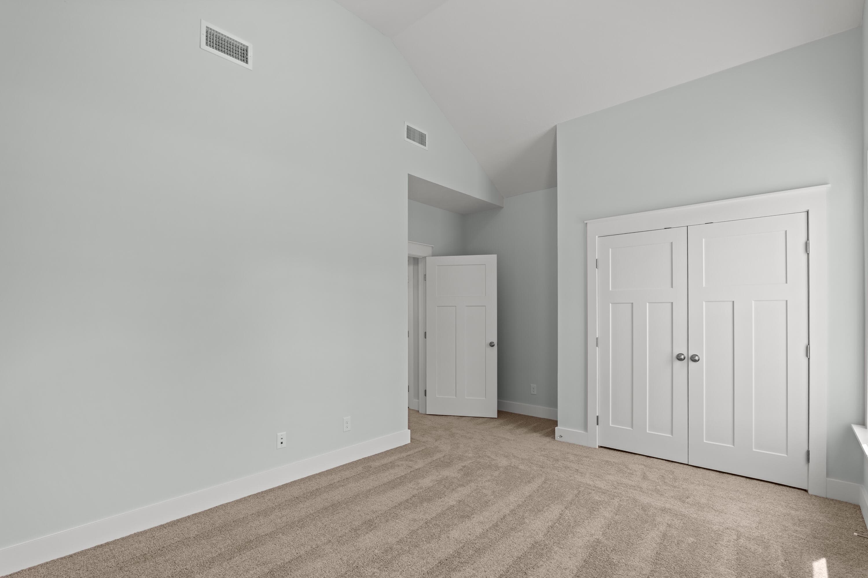 Bedroom 3 - Prewired for a ceiling fan - 1488 Bellingham Drive, Beech Island, SC 29842