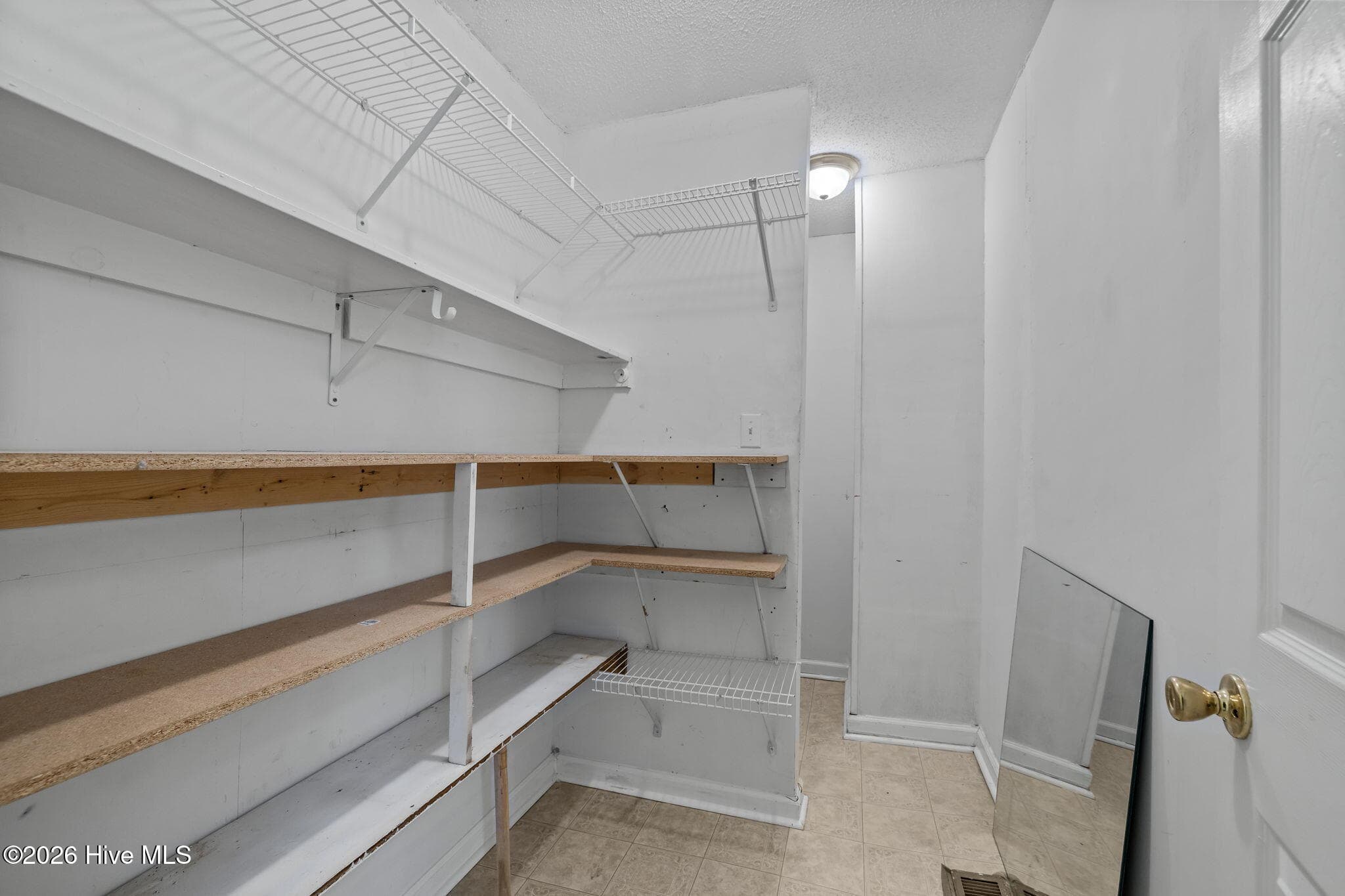 Primary Walk In Closet - 110 Speight Street, Havelock, NC 28532