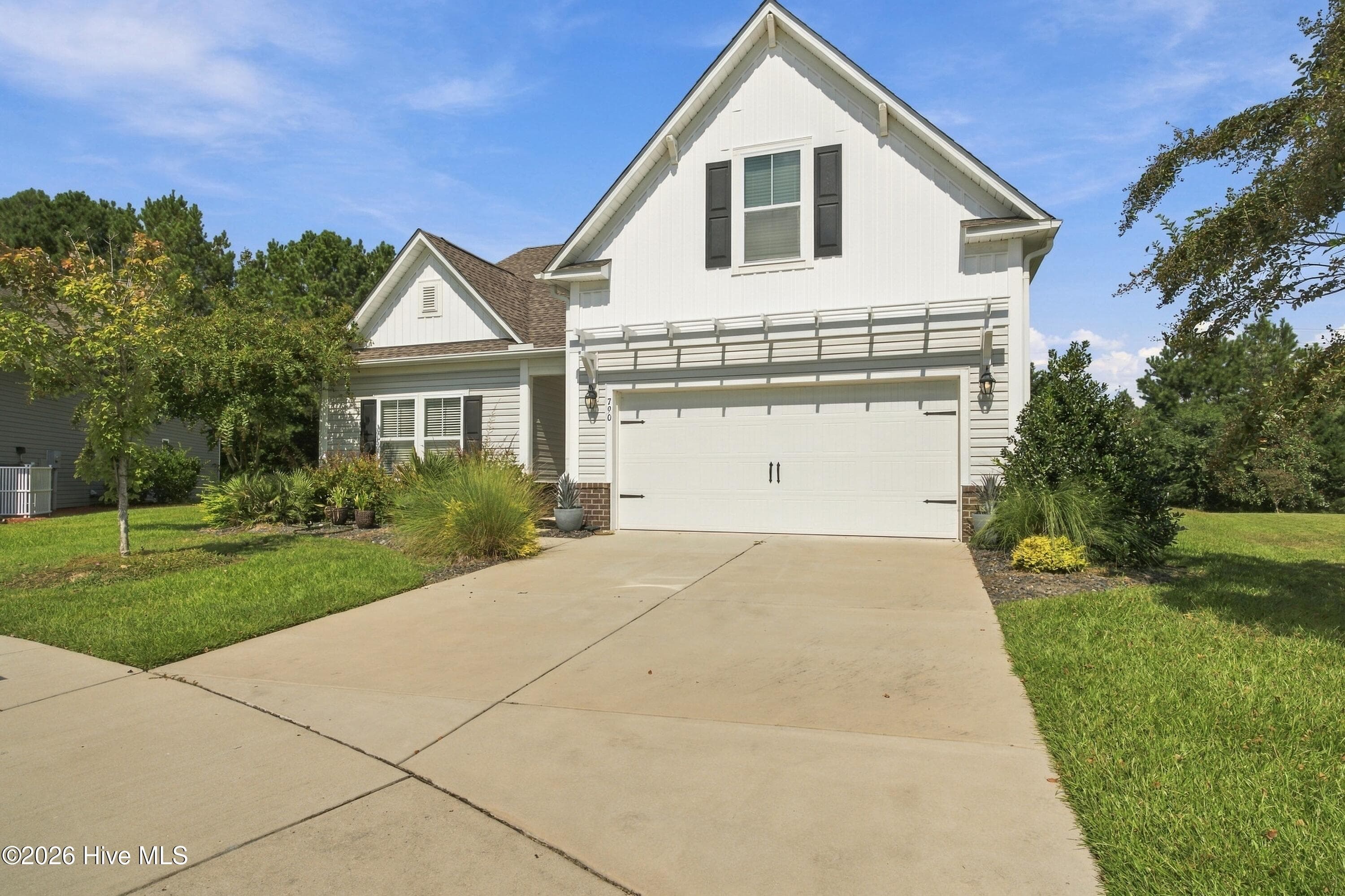 Single Family Residence at 790 Thistle Trail NW, Calabash, NC 28467, photo 34 of 36