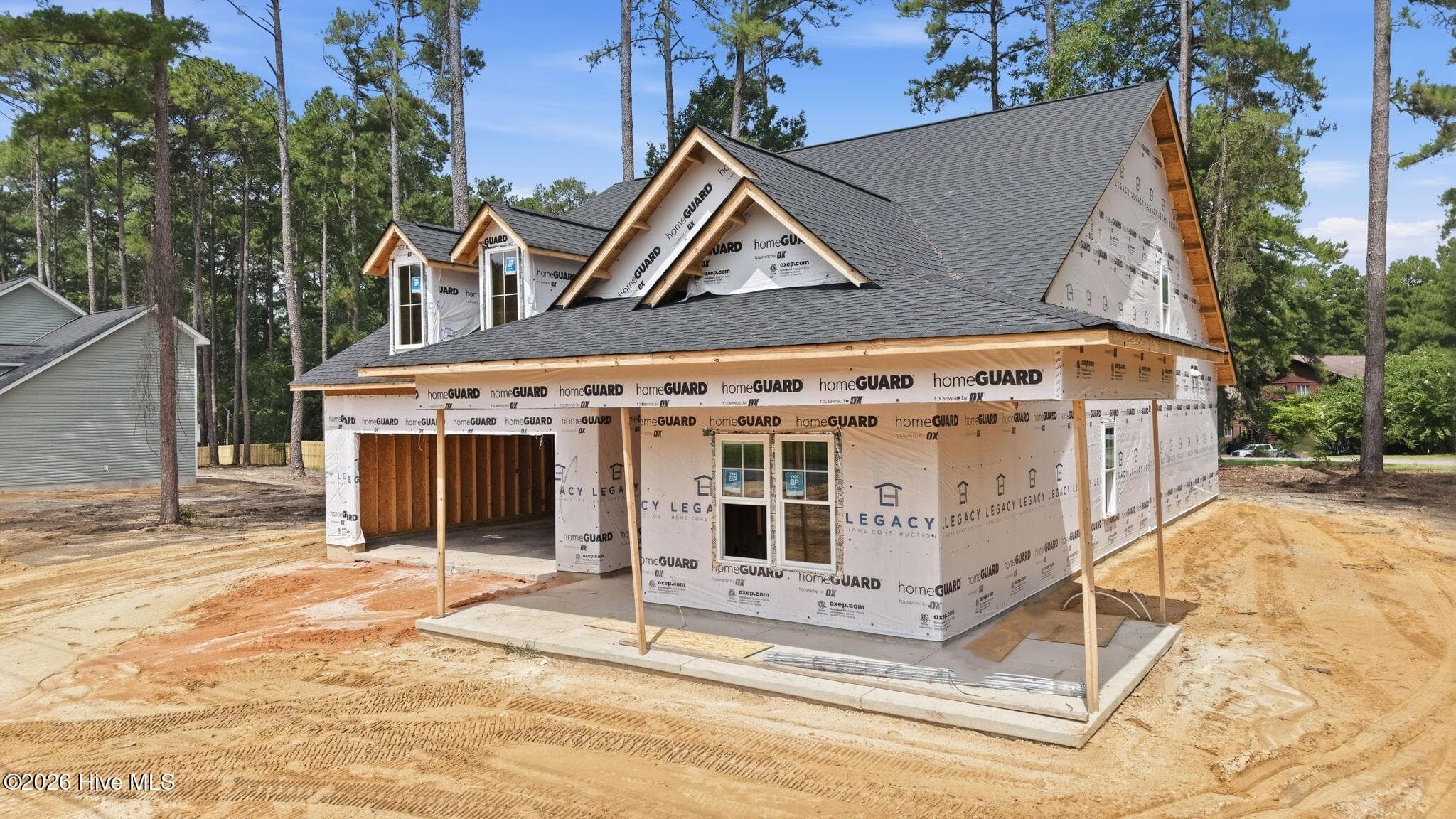 Single Family Residence at 430 Hyland Hills Road, Southern Pines, NC 28387, photo 11 of 25