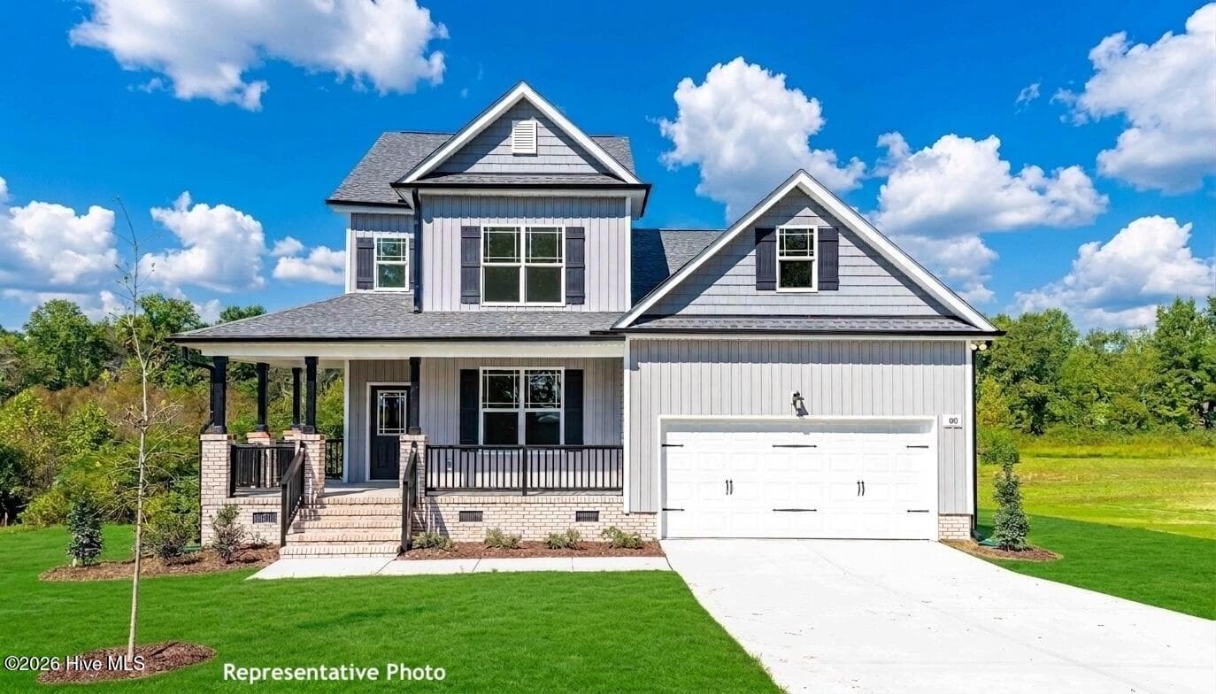 Representative Photo - Finishes Will Vary - 32 Zambezi Court, Zebulon, NC 27597