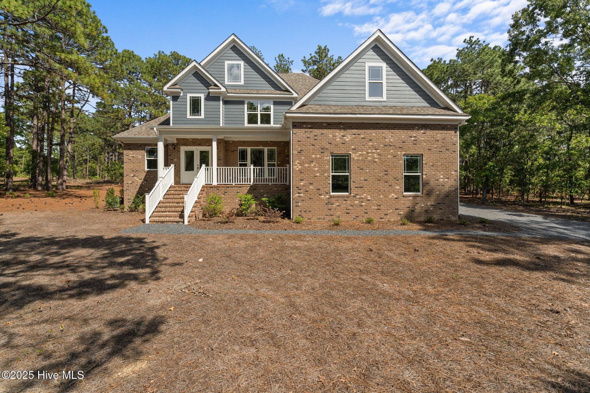 Single Family Residence at 225 Lakeway Drive, West End, NC 27376