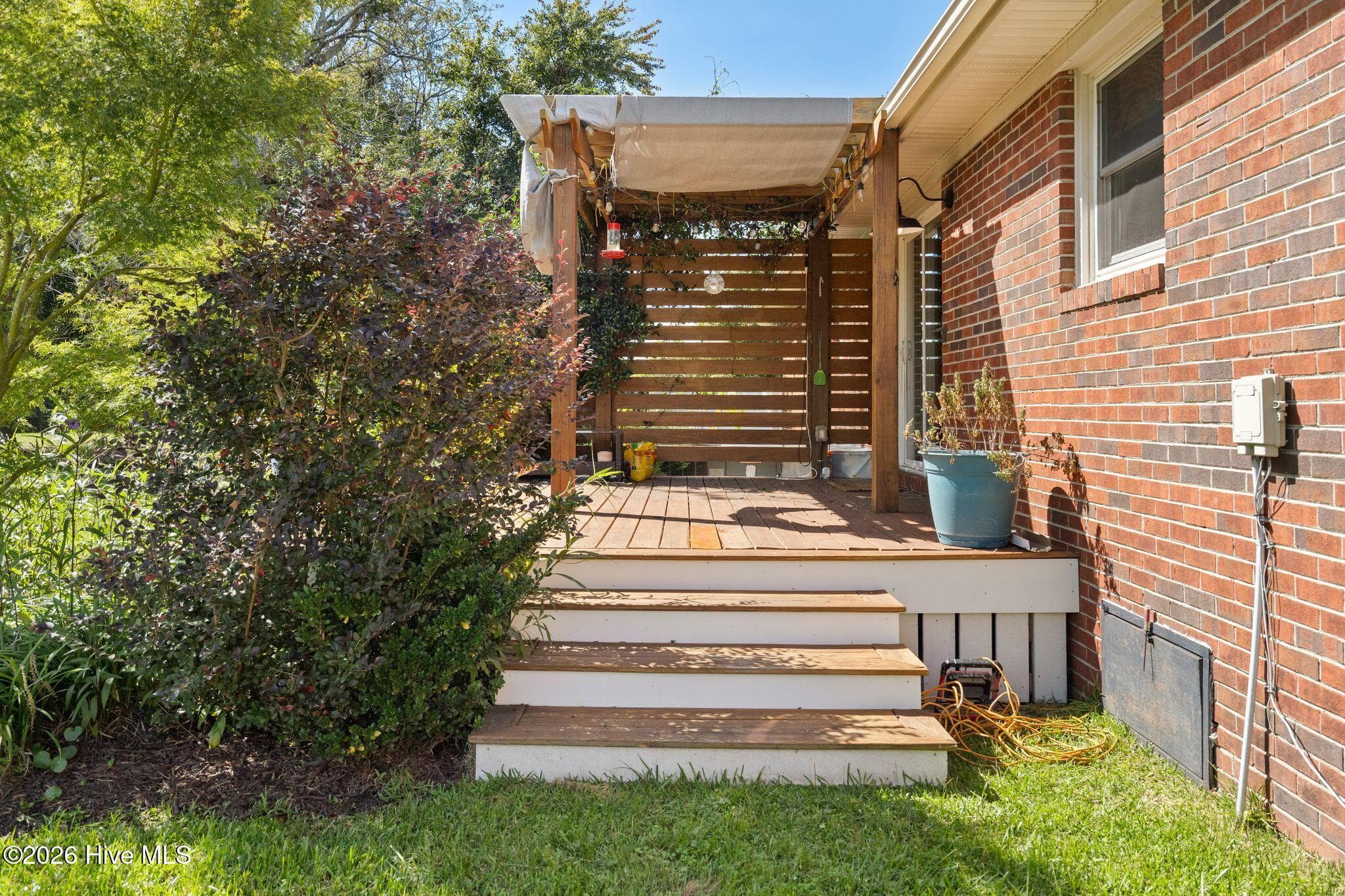 Single Family Residence at 806 Bragg Drive, Wilmington, NC 28409, photo 50 of 57