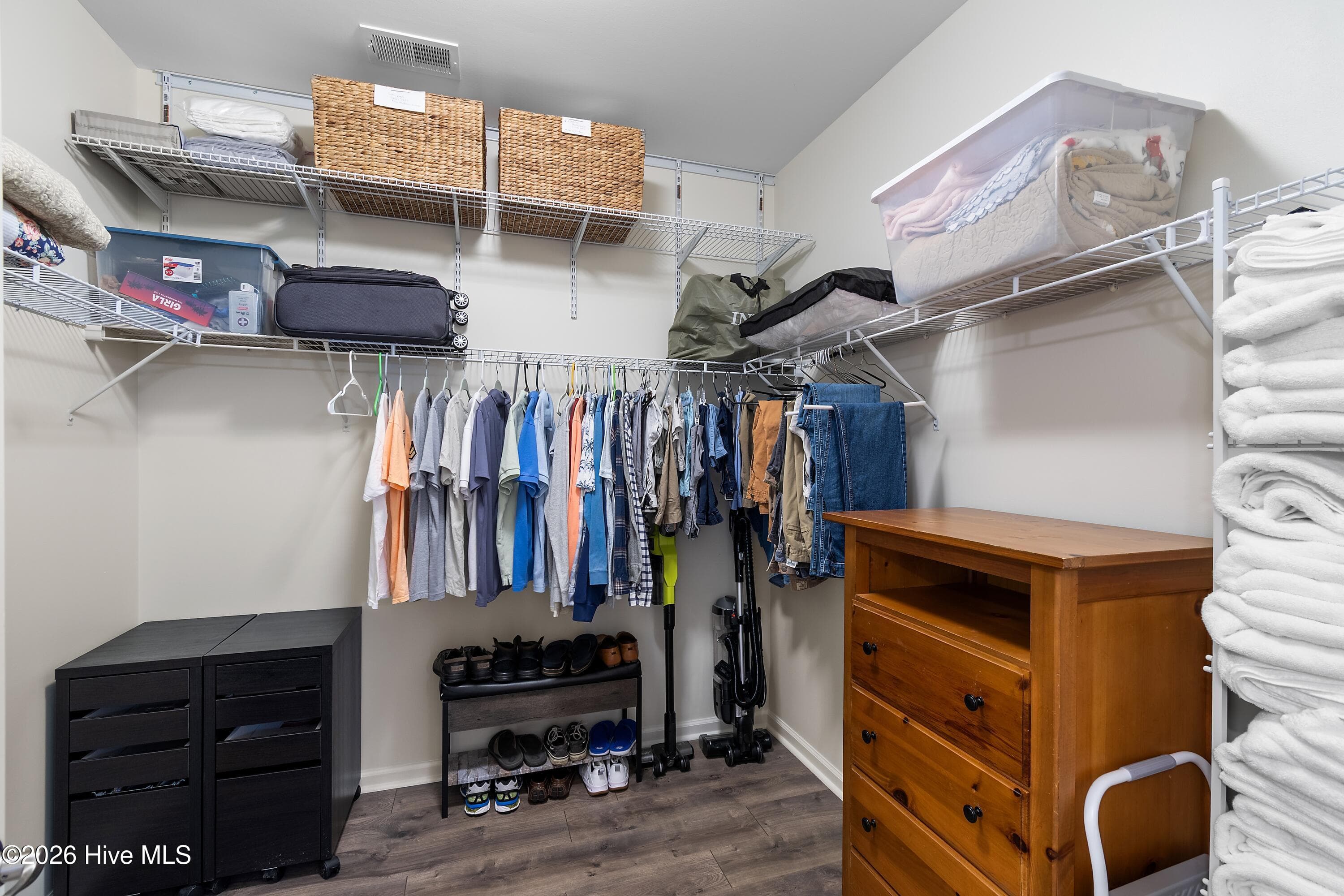 HUGE Closet - 580 Slippery Rock Way, Calabash, NC 28467
