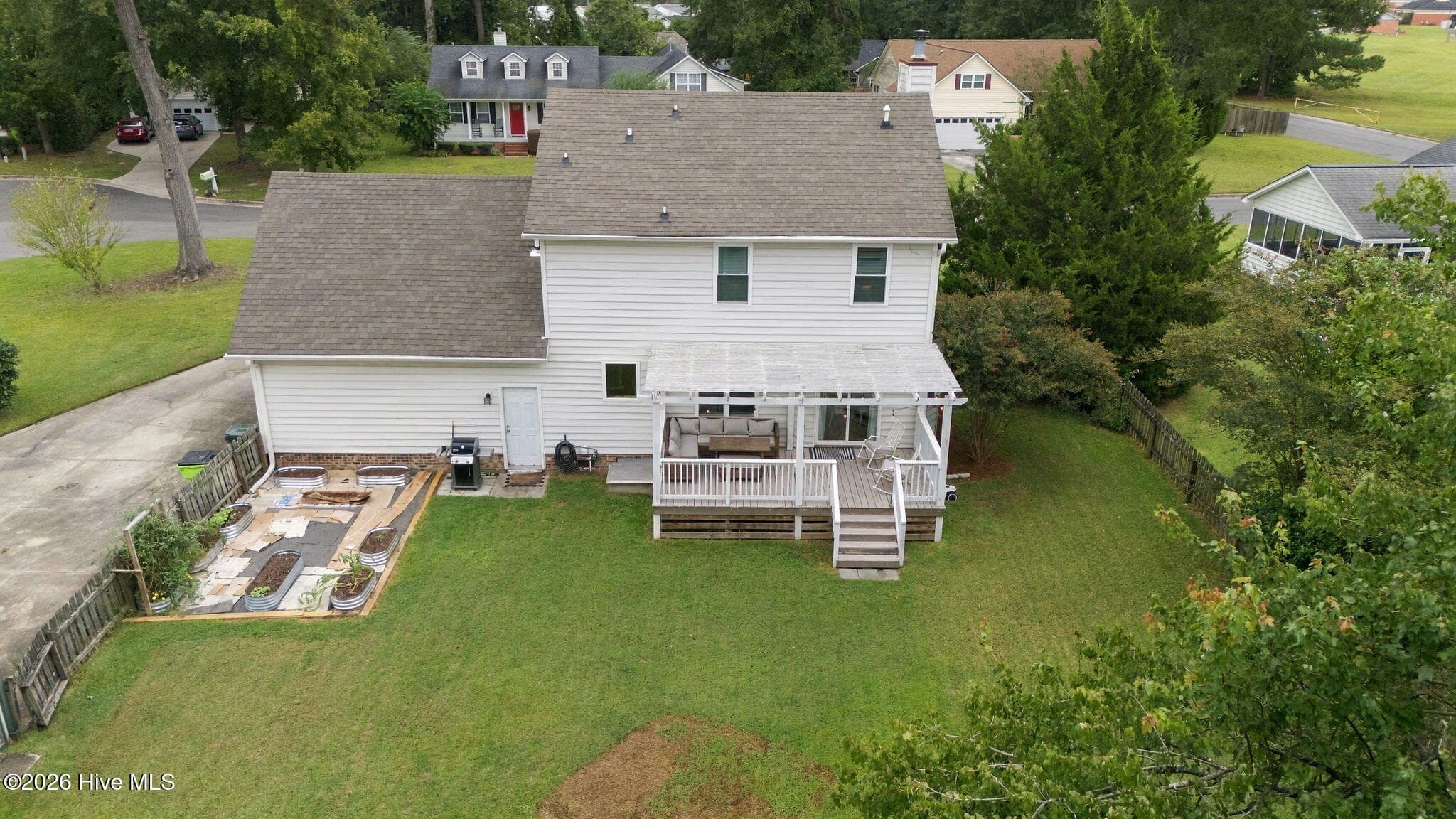 Single Family Residence at 203 Trolley Court, New Bern, NC 28560, photo 46 of 52