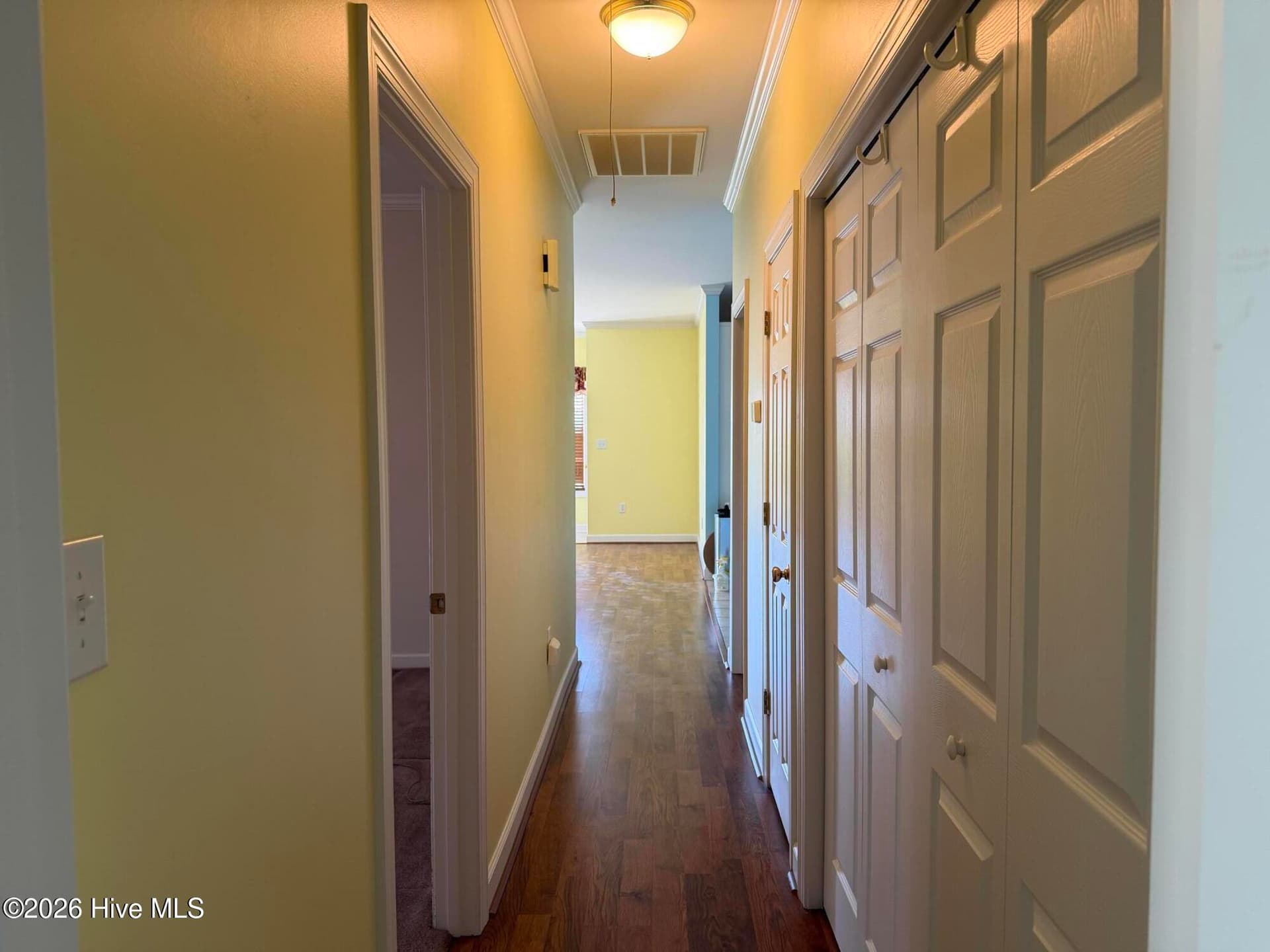 Hallway - 2059 Briarwood Drive, Kinston, NC 28501