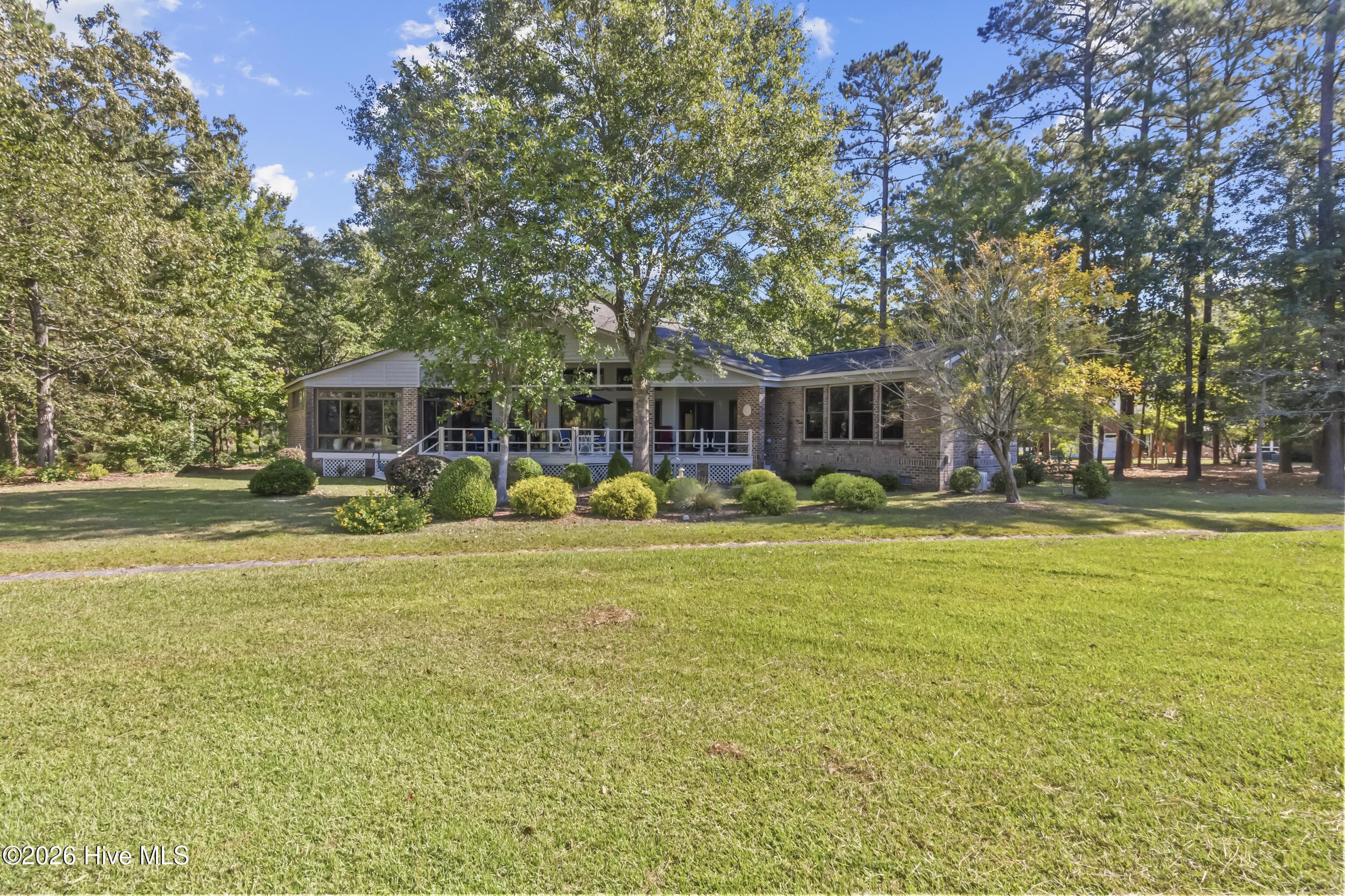 Back - 3306 Peppercorn Road, New Bern, NC 28562
