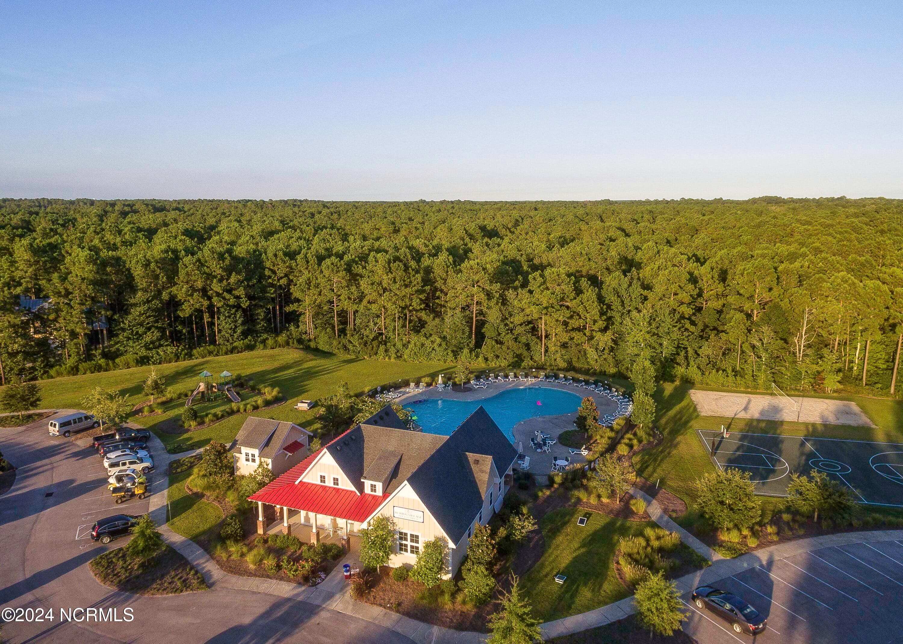 Residential Lot at 22 285 & 286 Needle Rush Court, Minnesott Beach, NC 28510, photo 28 of 57