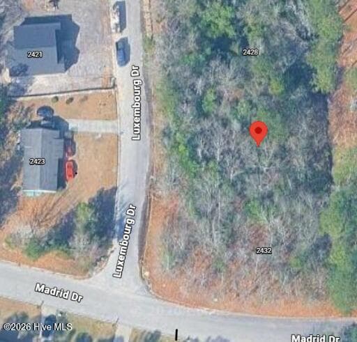 Residential Lot at 2430 Luxembourg Drive, Augusta, GA 30906, photo 4 of 5