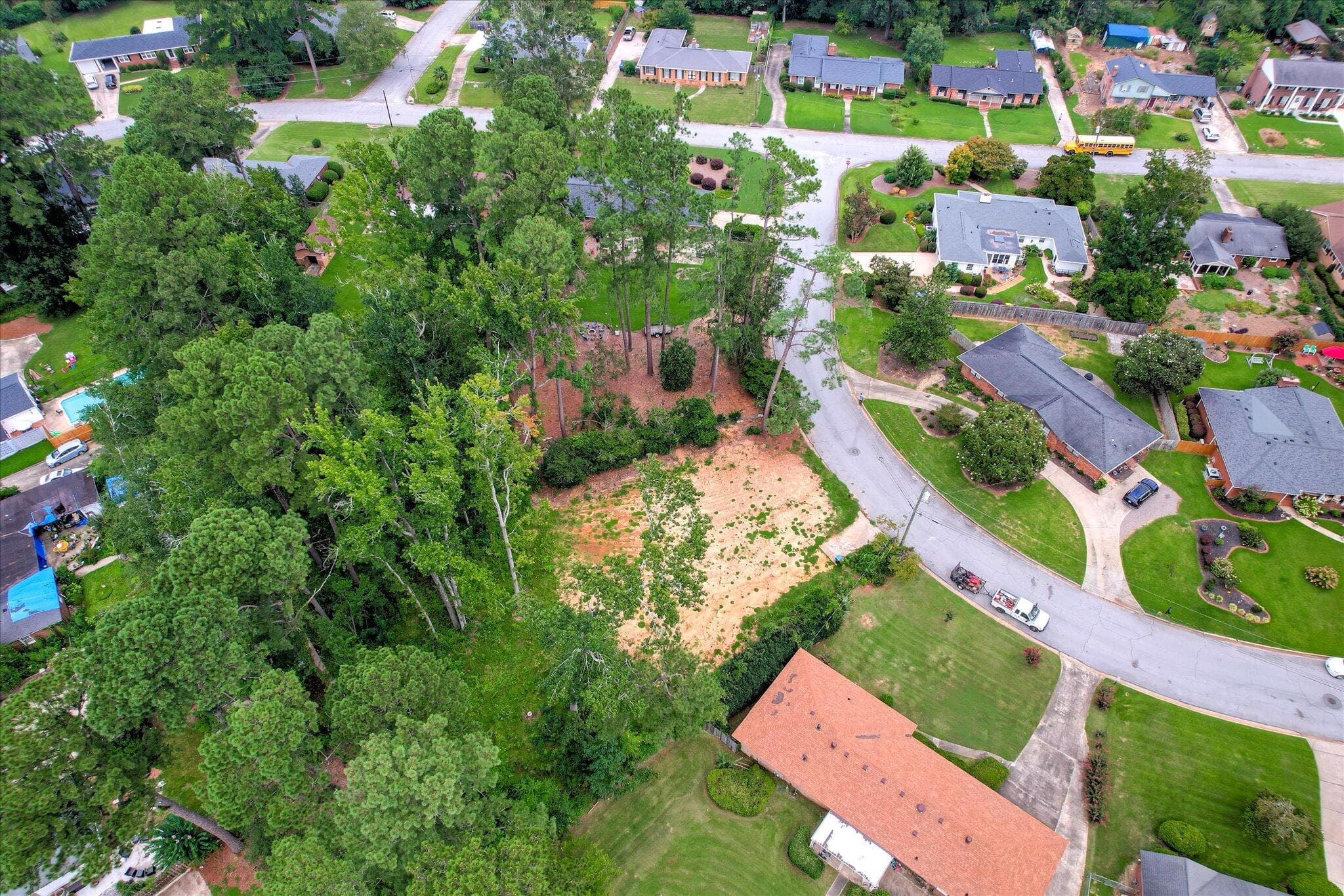 Residential Lot at 3144 Edinburgh Drive, Augusta, GA 30909, photo 13 of 15