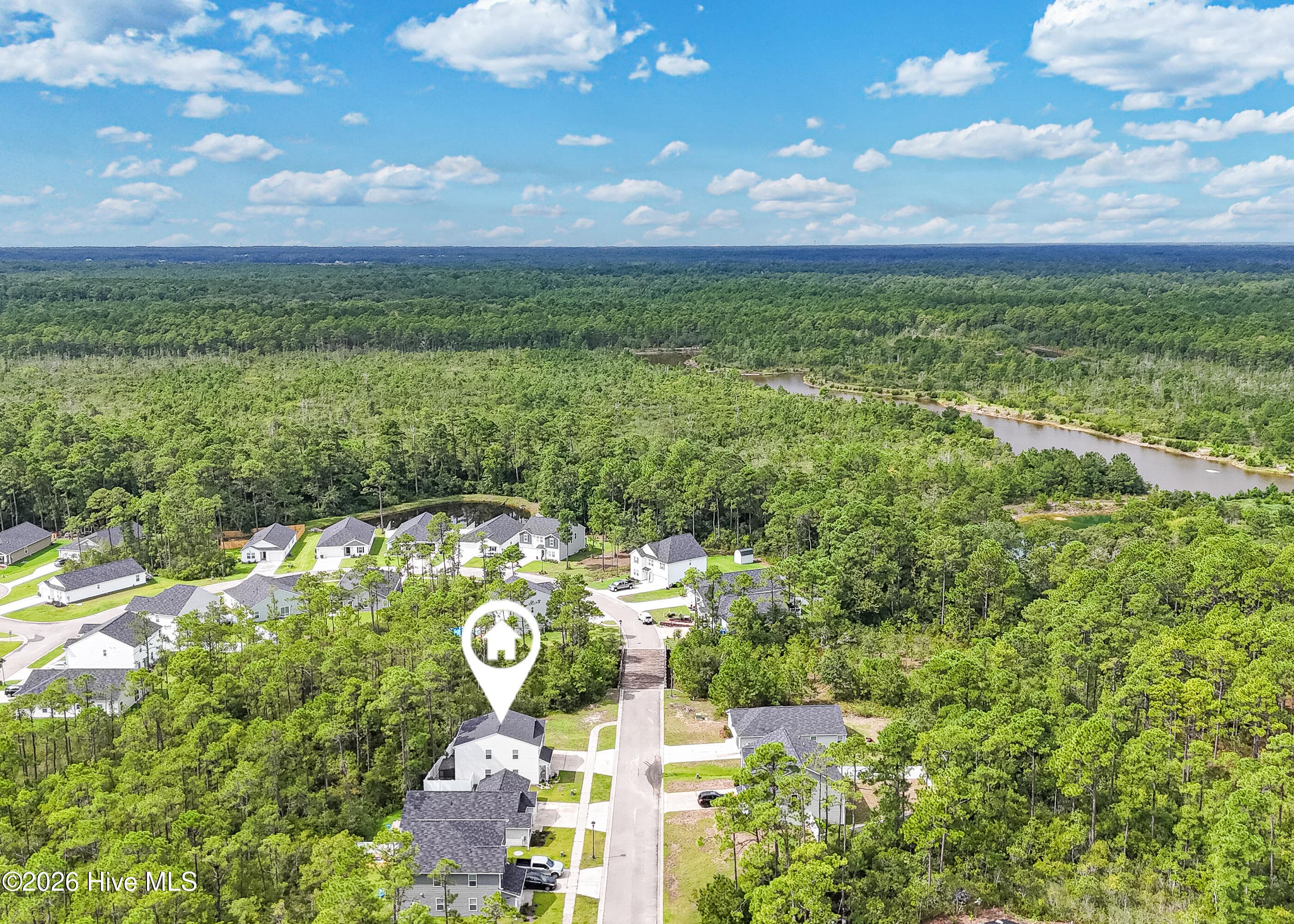 Single Family Residence at 1752 W Coronado Avenue SE Lot 162, Bolivia, NC 28422, photo 48 of 49