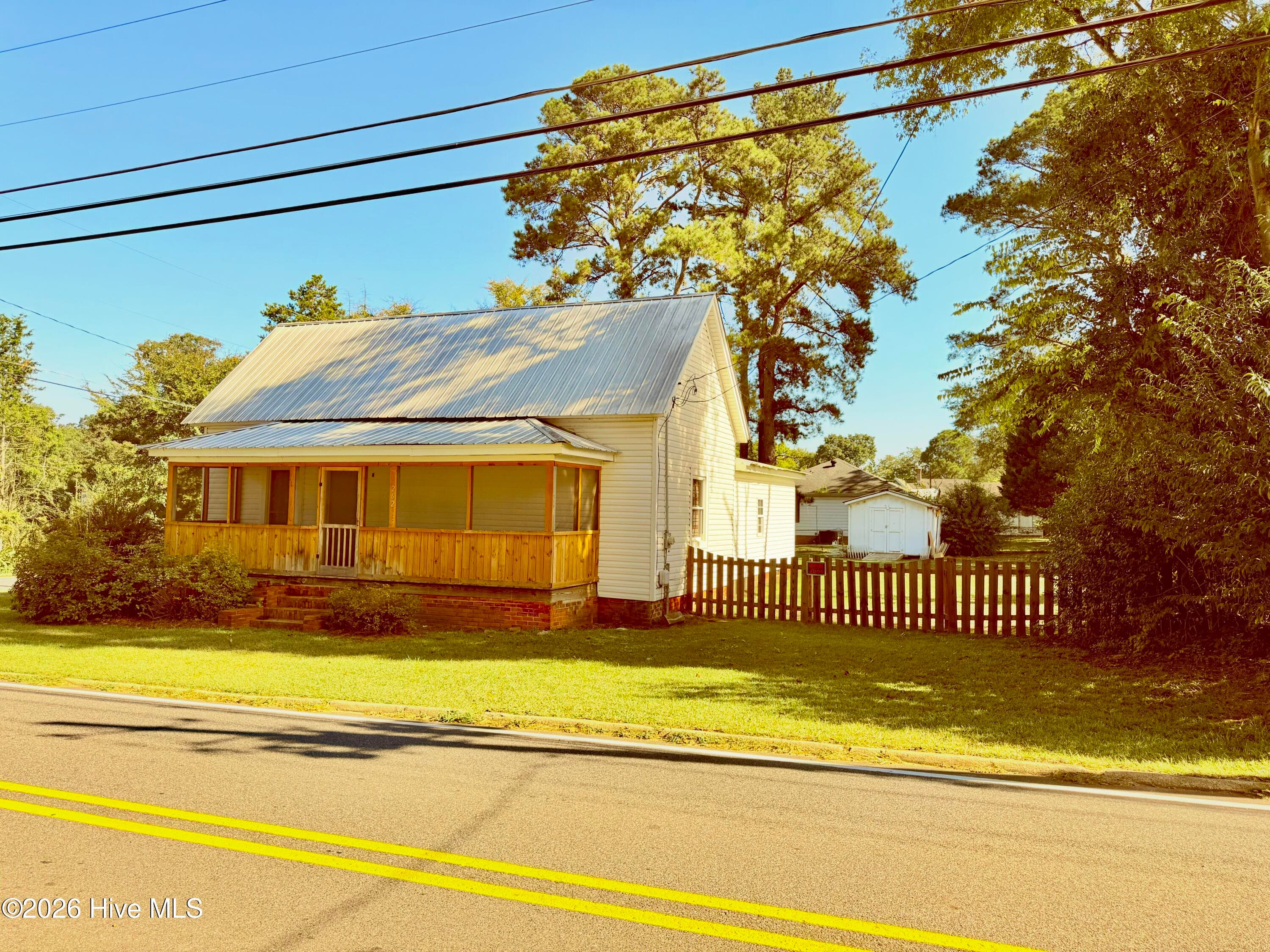 Single Family Residence at 262 Ledbetter Street, Cordova, NC 28330, photo 22 of 29