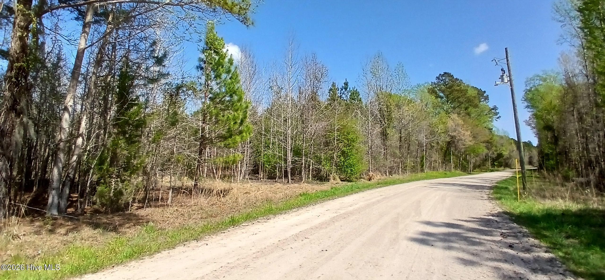Corner at Neighboring Drive - D07-3 Wood Landing Road, Grantsboro, NC 28529