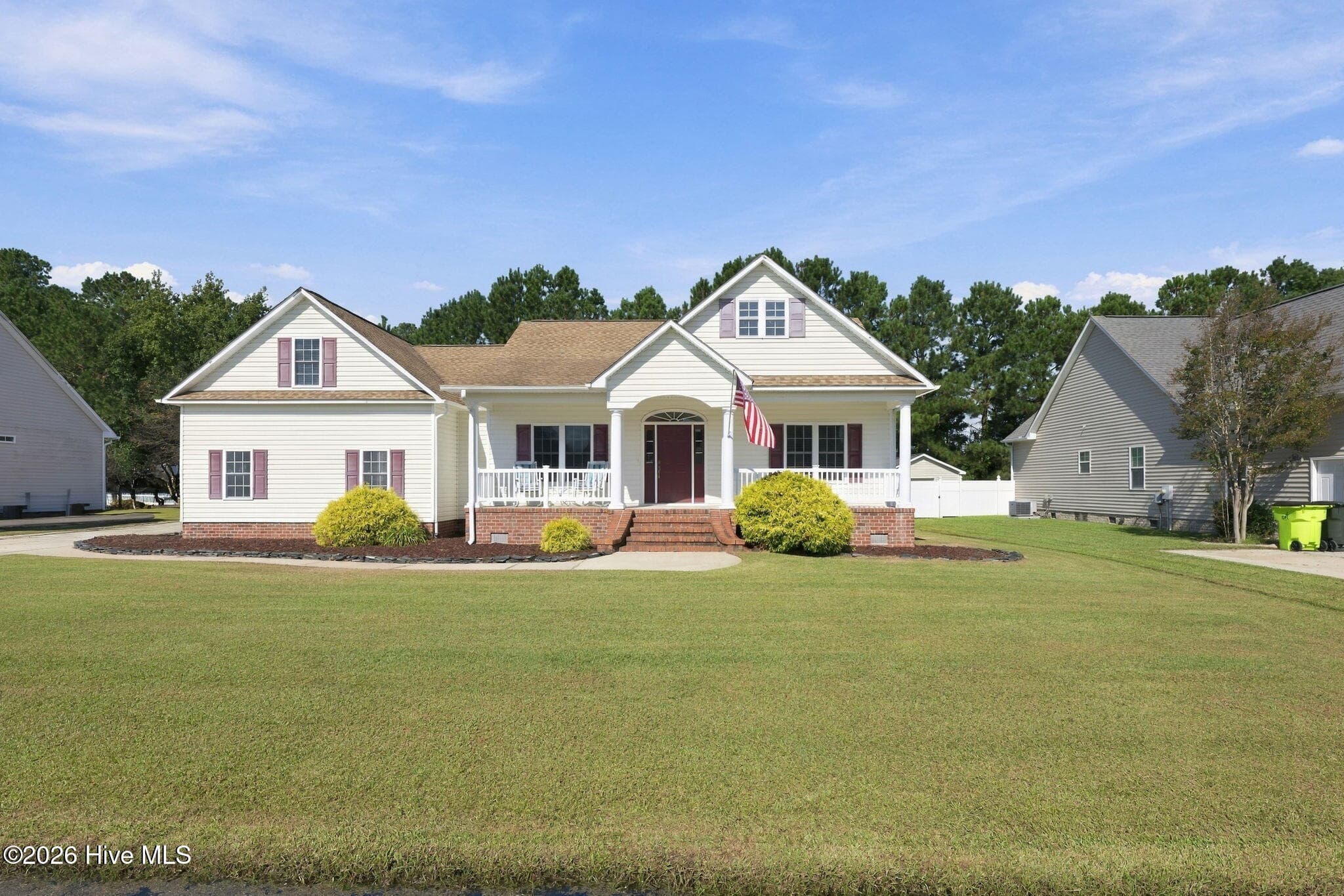 Single Family Residence at 124 Mom Lane, New Bern, NC 28562, photo 41 of 46