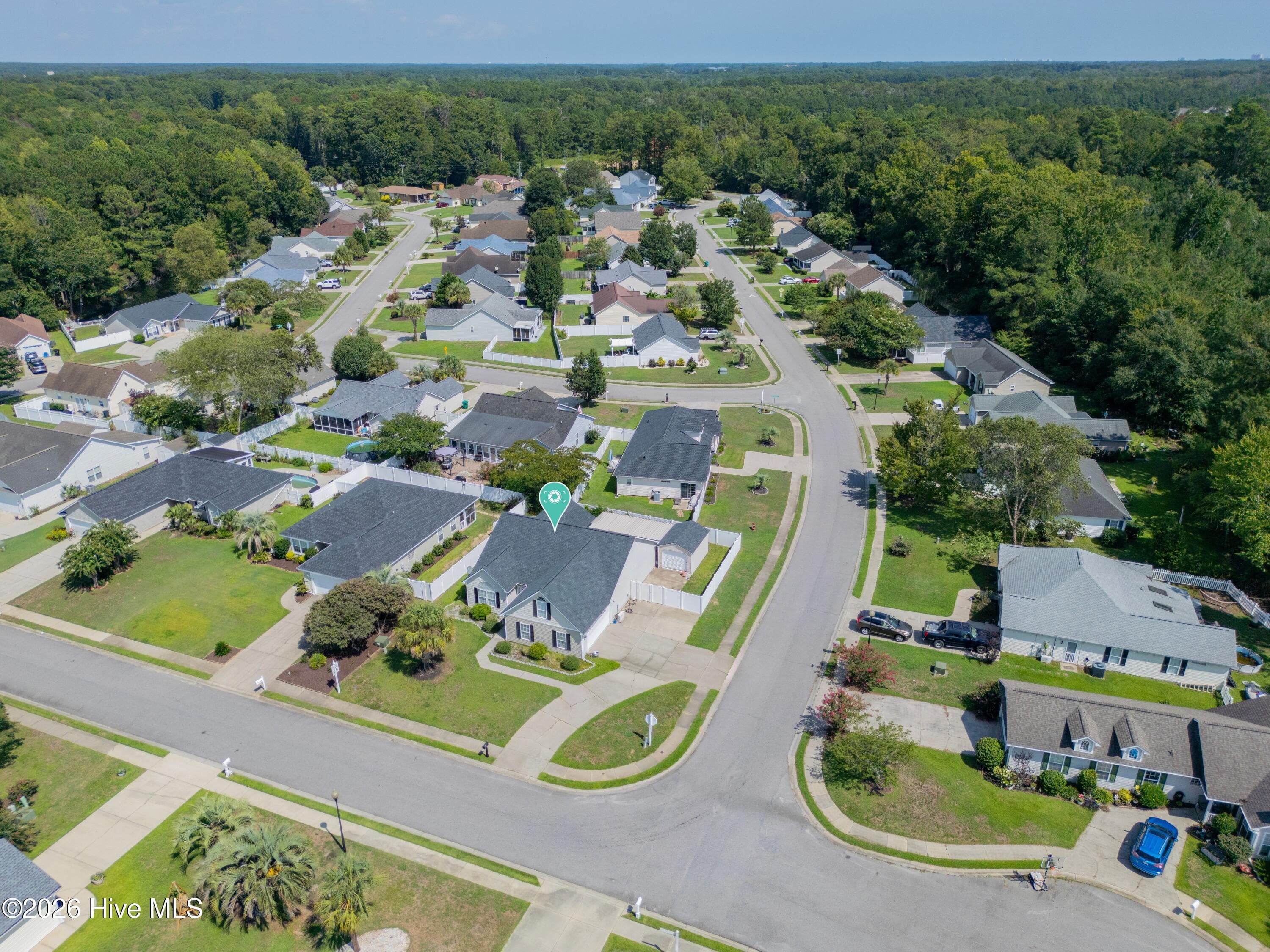 Single Family Residence at 512 Hyacinth Drive, Longs, SC 29568, photo 40 of 41