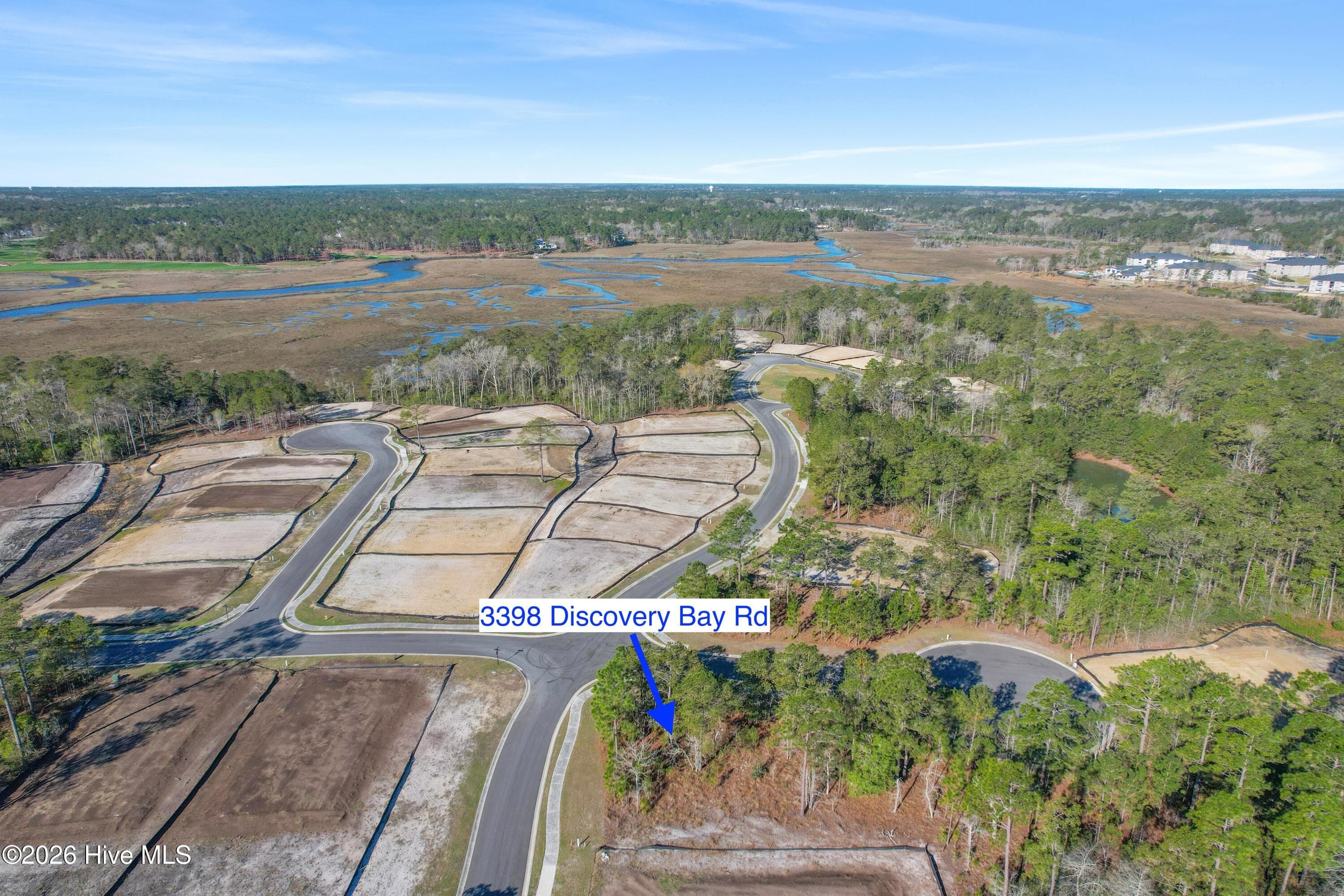 Residential Land at 3398 66 Discovery Bay Road, Shallotte, NC 28470, photo 18 of 21