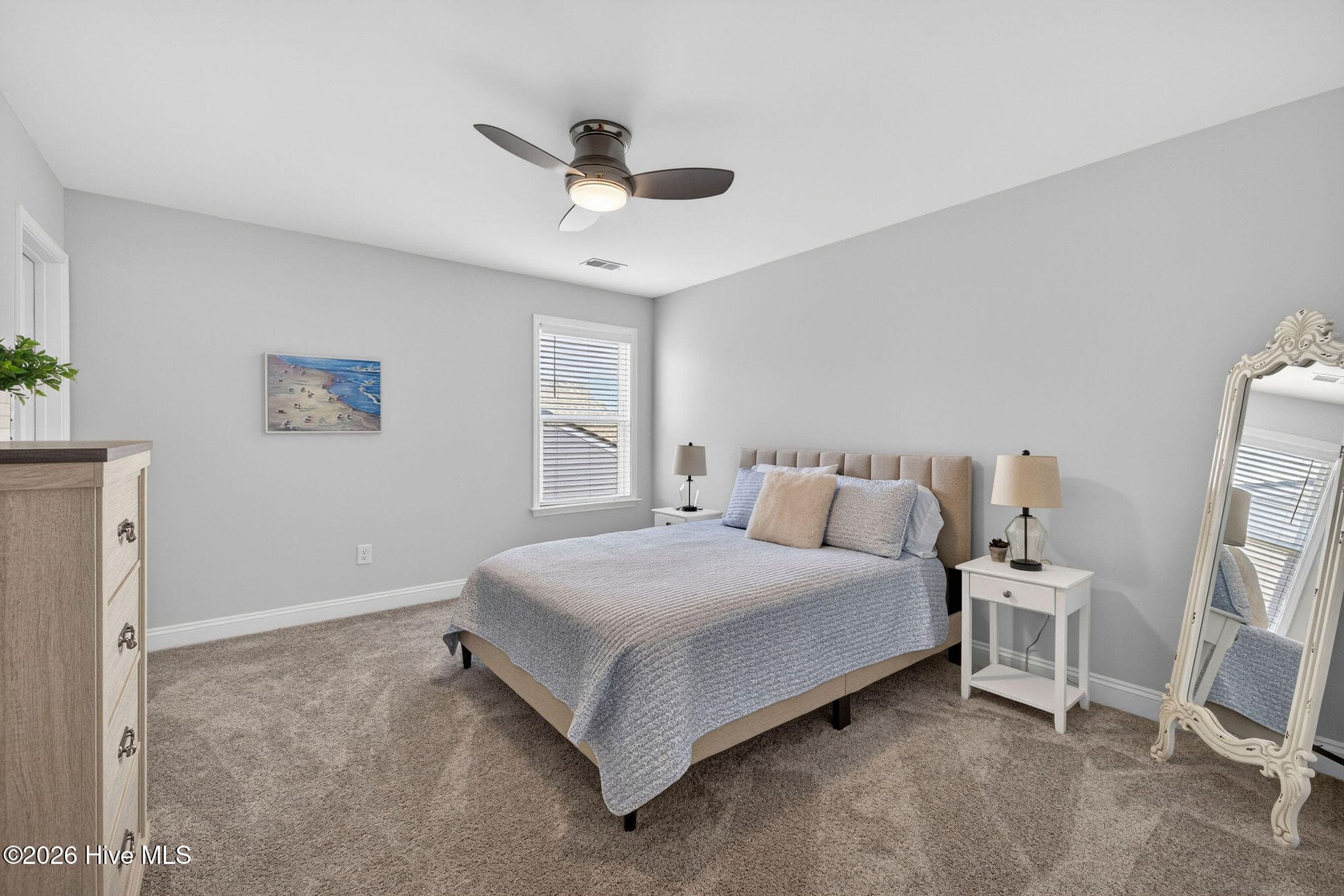 Bedroom 3 - Upstairs - 858 Broomsedge Terrace, Wilmington, NC 28412