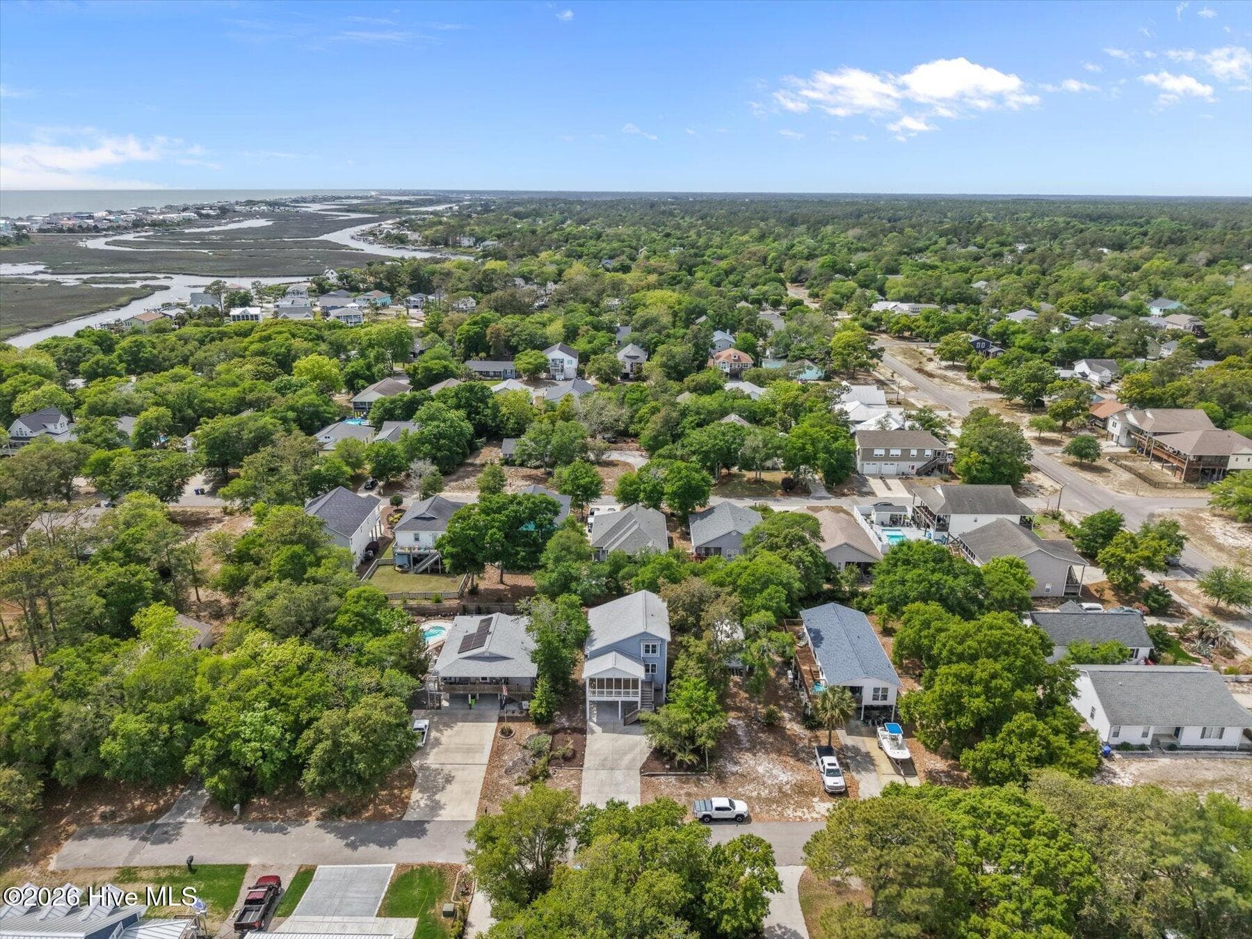 Single Family Residence at 105 SW 11th Street, Oak Island, NC 28465, photo 57 of 60