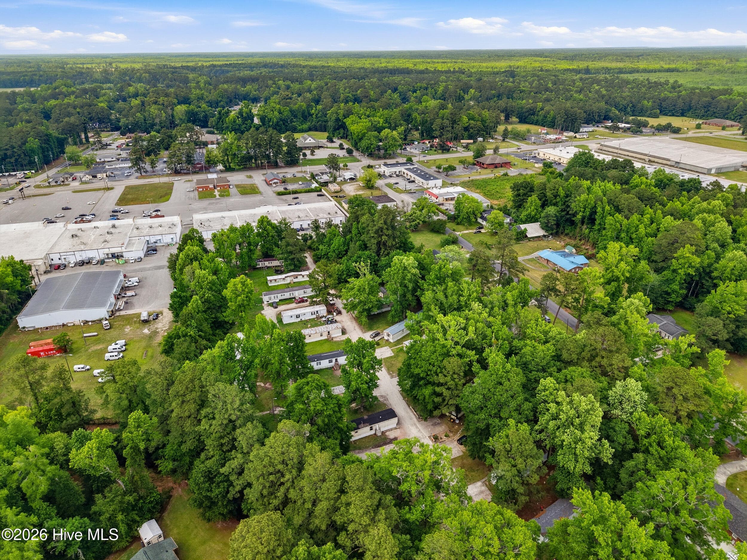 Commercial Sale at 106 Homestead Park Drive, Whiteville, NC 28472, photo 2 of 5