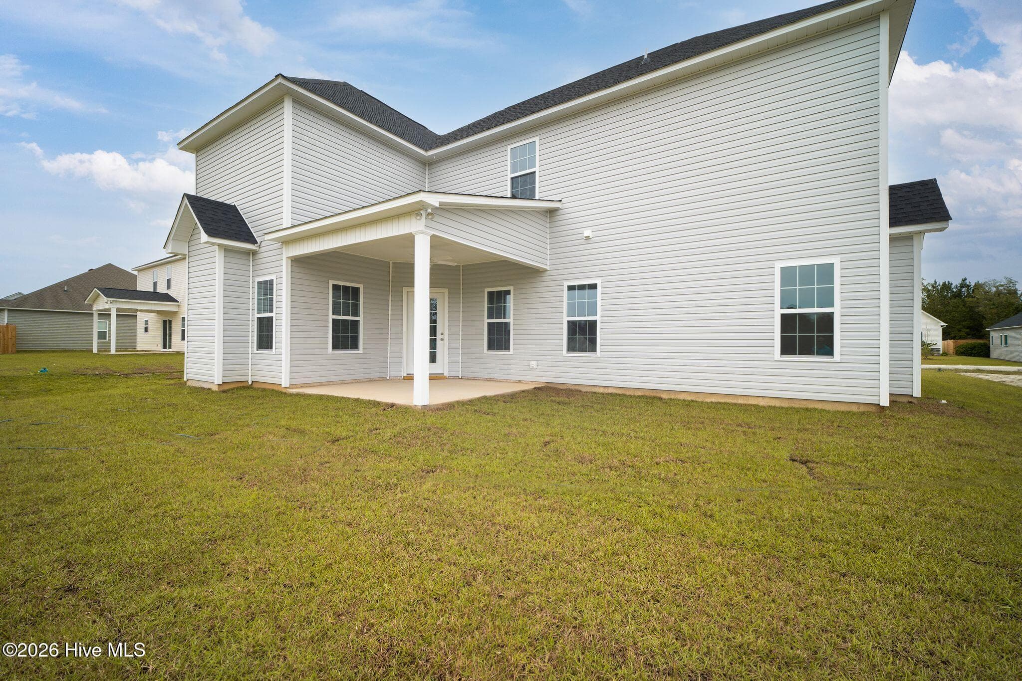 Single Family Residence at 613 Indigo Johnston Drive, Jacksonville, NC 28546, photo 68 of 73