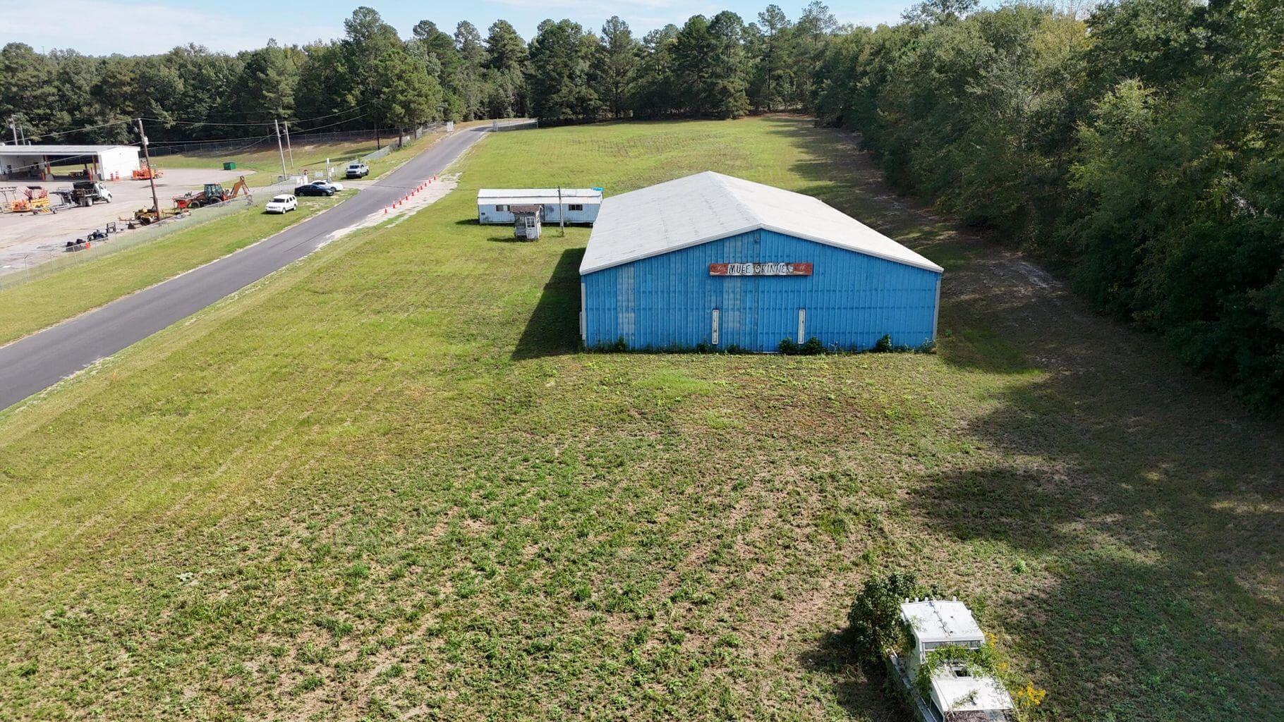 Warehouse at 2104 Satterfield Way, Beech Island, SC 29842, photo 4 of 9